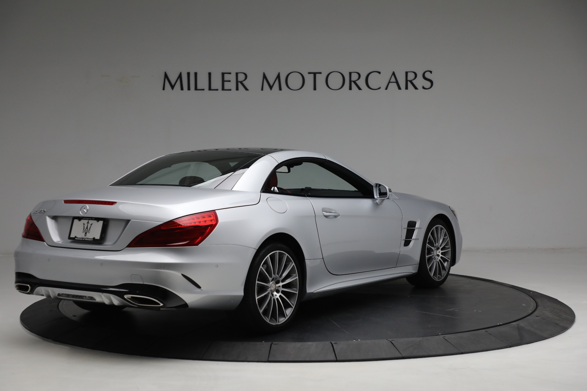 Used 2017 Mercedes-Benz SL-Class SL 450 | St. Petersburg, FL