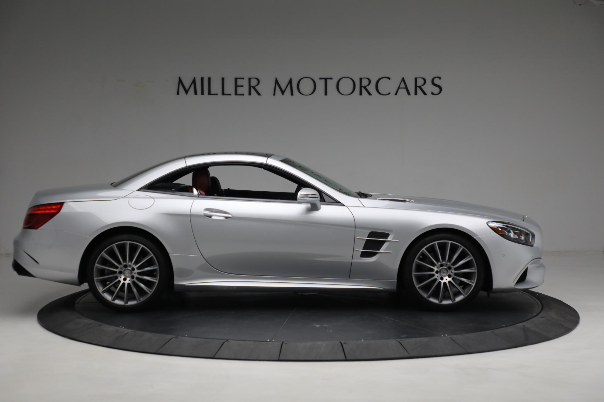 Used 2017 Mercedes-Benz SL-Class SL 450 | St. Petersburg, FL