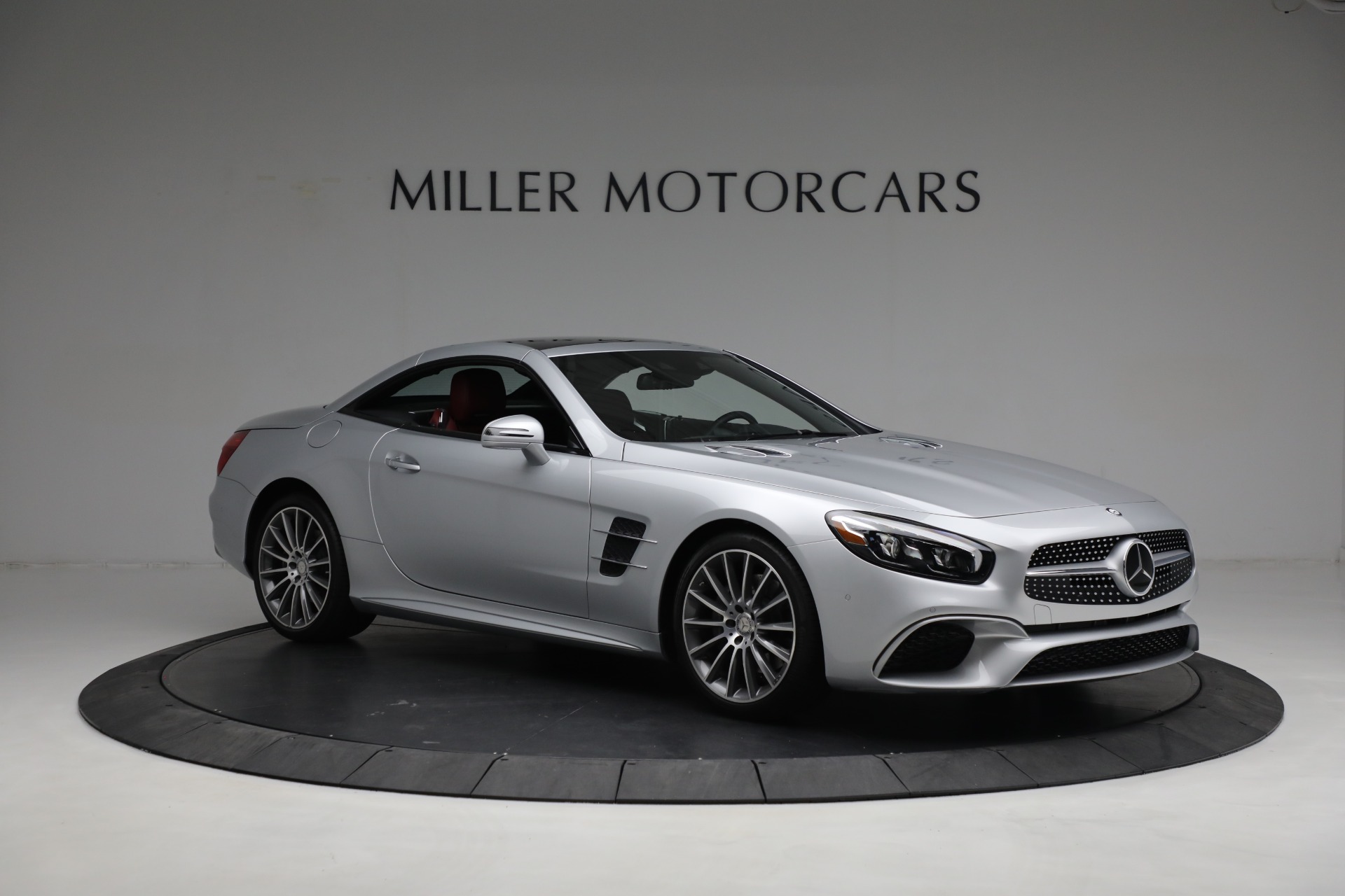 Used 2017 Mercedes-Benz SL-Class SL 450 | St. Petersburg, FL