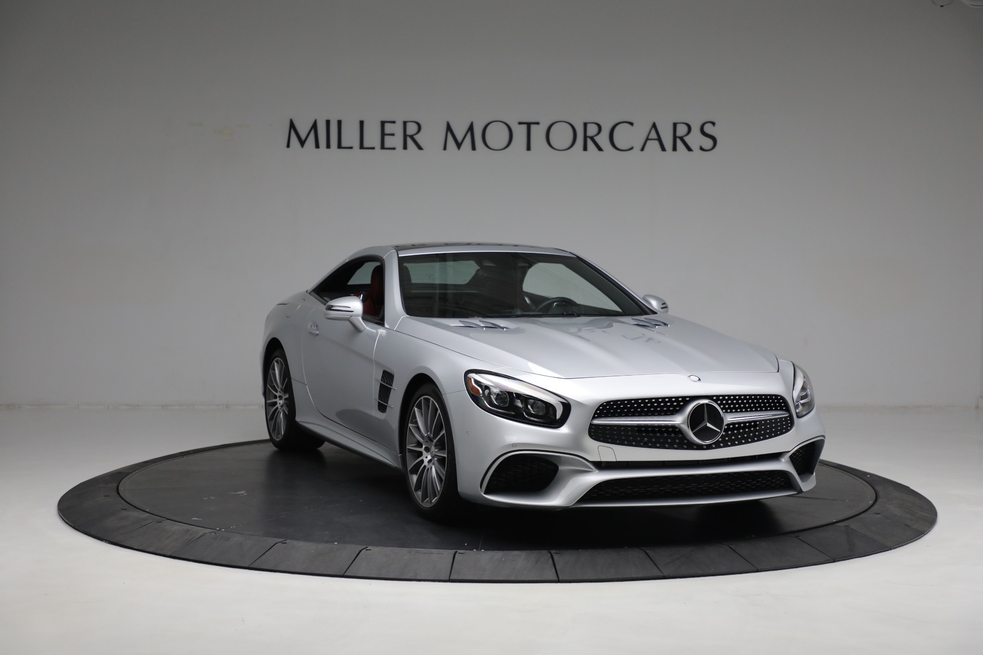 Used 2017 Mercedes-Benz SL-Class SL 450 | St. Petersburg, FL