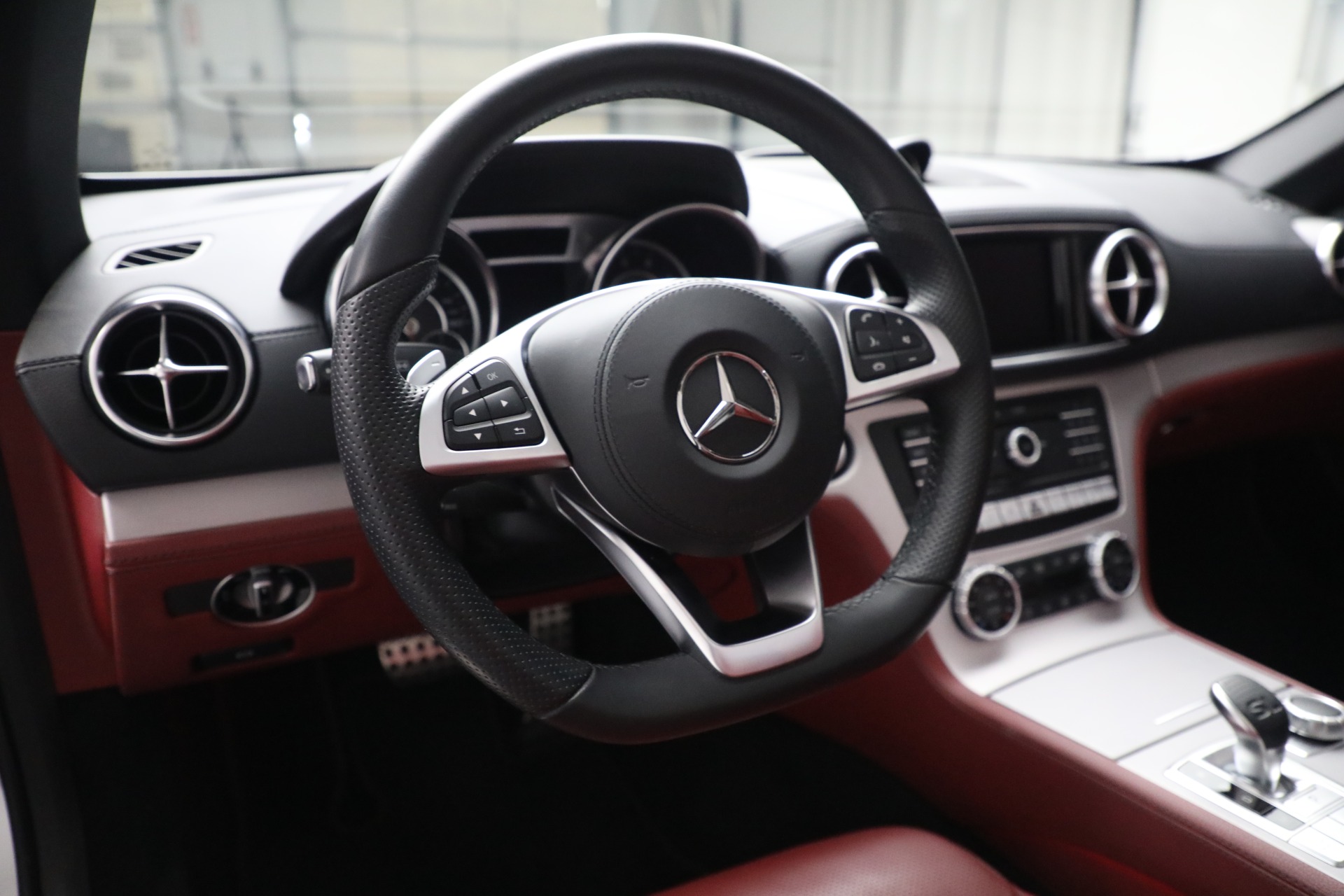 Used 2017 Mercedes-Benz SL-Class SL 450 | St. Petersburg, FL