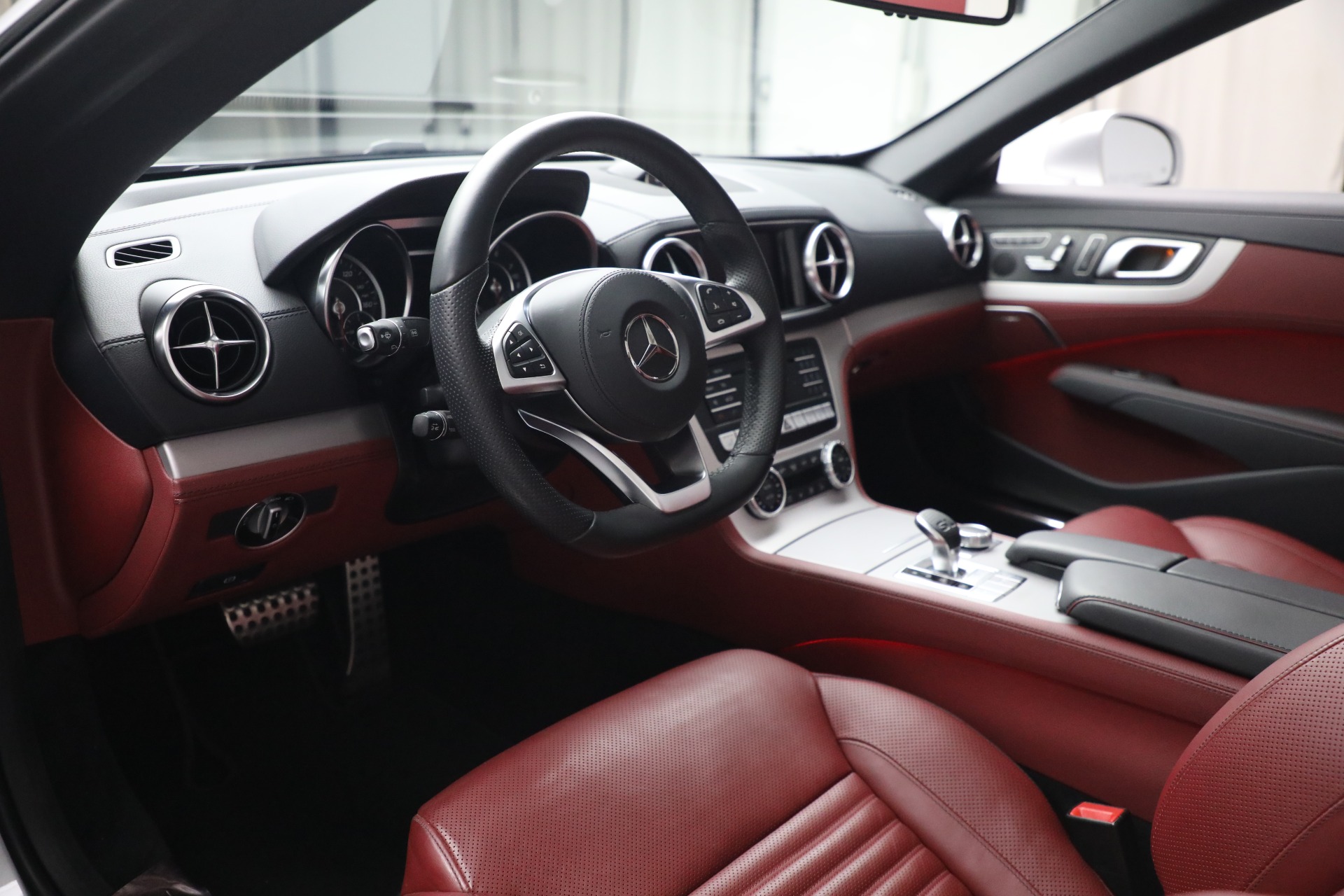 Used 2017 Mercedes-Benz SL-Class SL 450 | St. Petersburg, FL