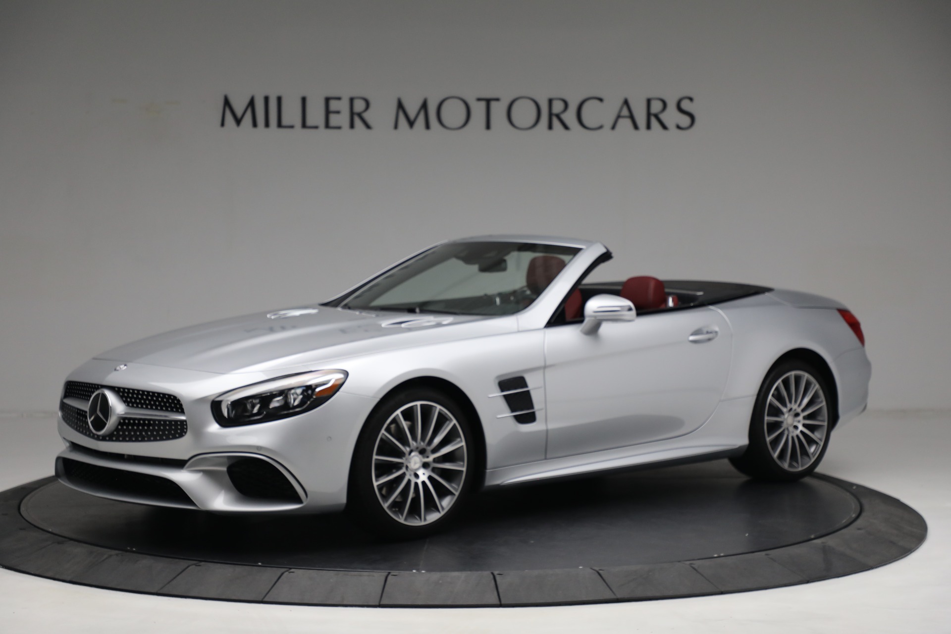 Used 2017 Mercedes-Benz SL-Class SL 450 | St. Petersburg, FL