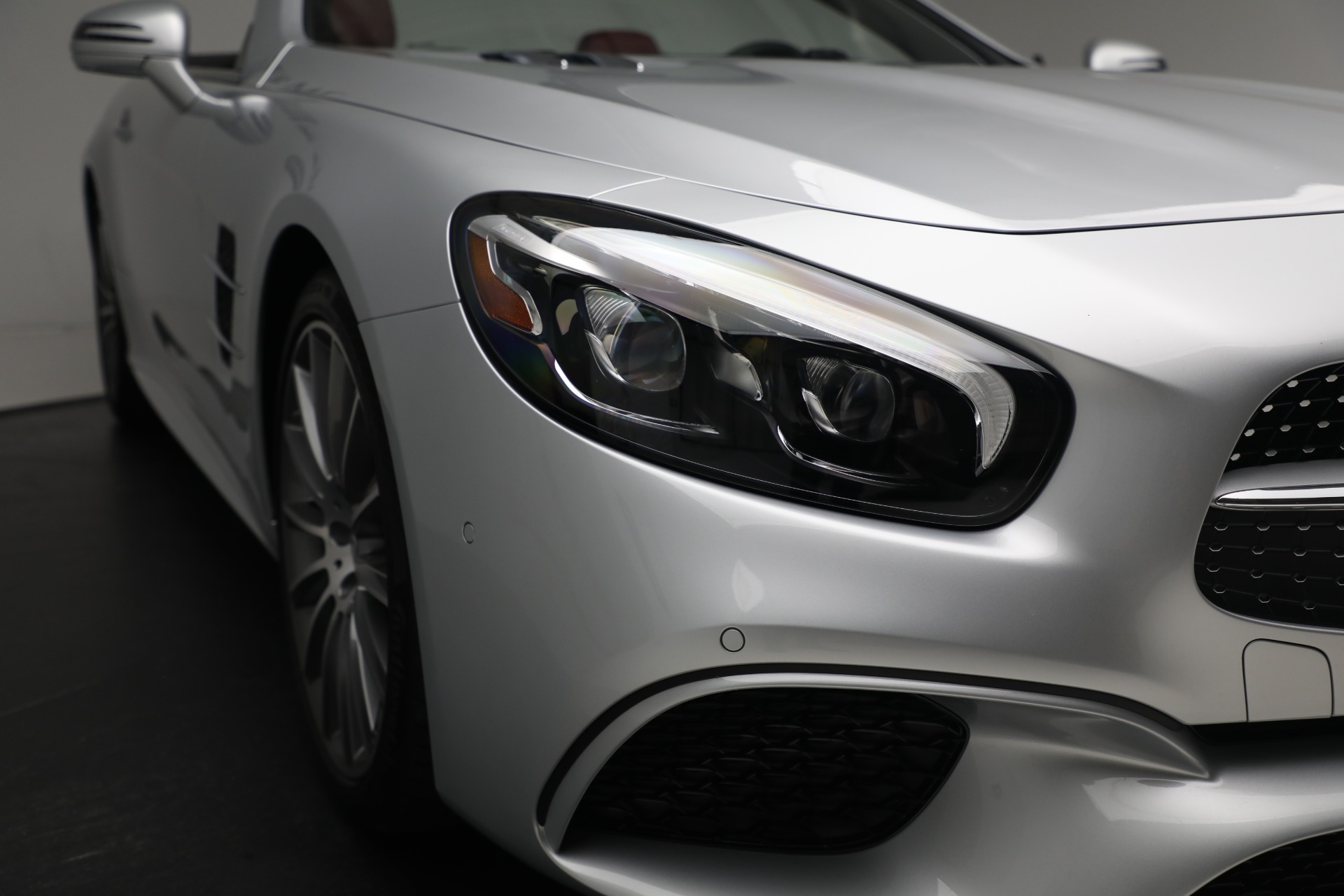 Used 2017 Mercedes-Benz SL-Class SL 450 | St. Petersburg, FL