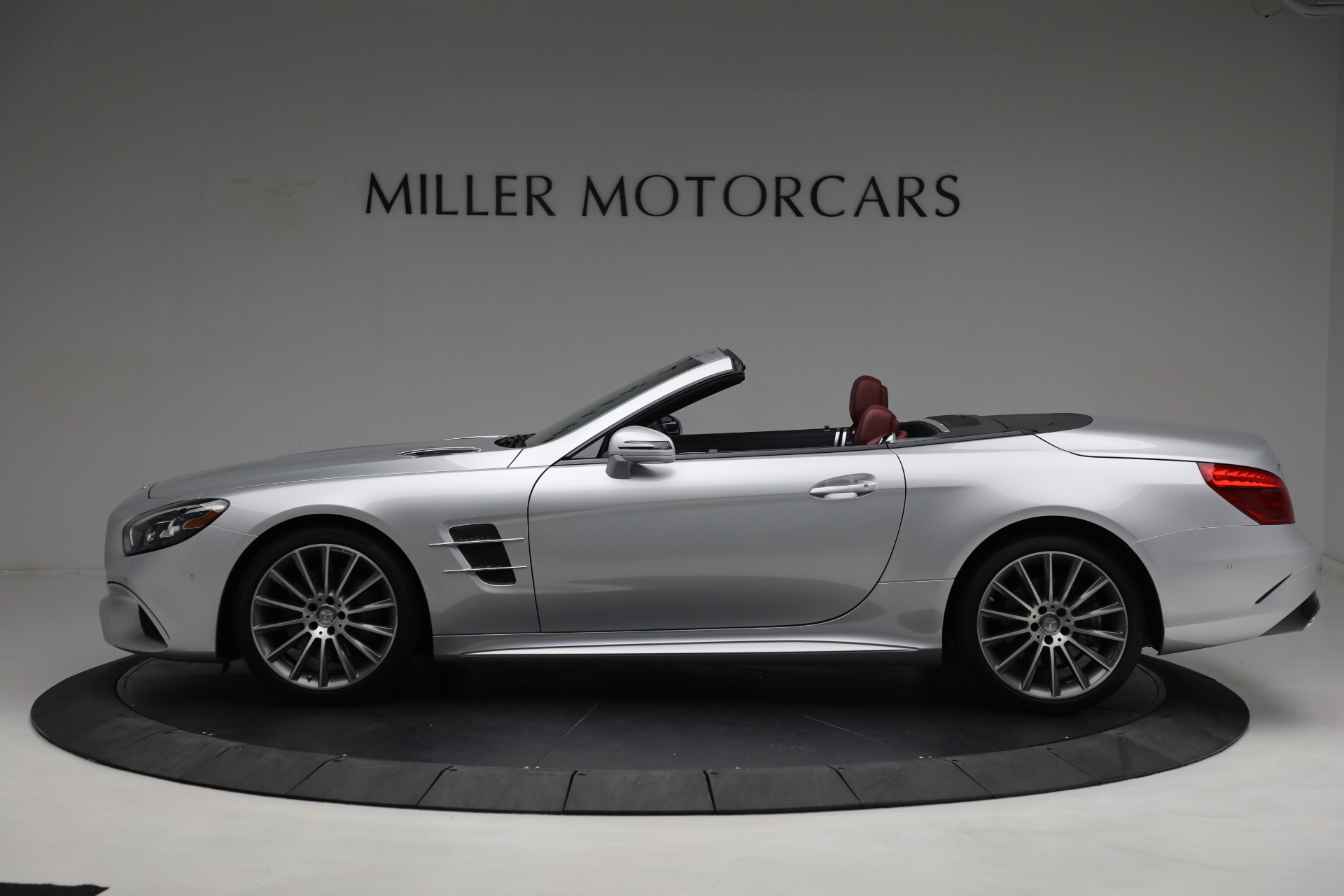 Used 2017 Mercedes-Benz SL-Class SL 450 | St. Petersburg, FL