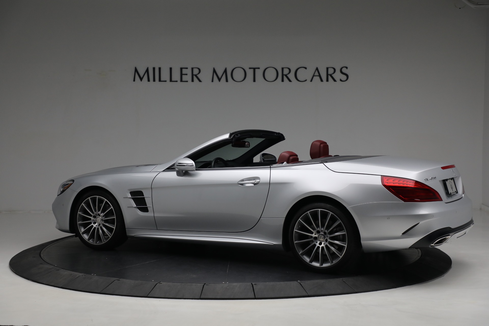 Used 2017 Mercedes-Benz SL-Class SL 450 | St. Petersburg, FL