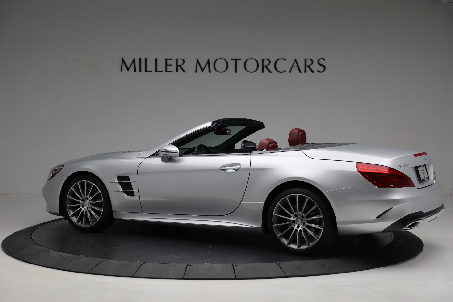 Used 2017 Mercedes-Benz SL-Class SL 450 | St. Petersburg, FL