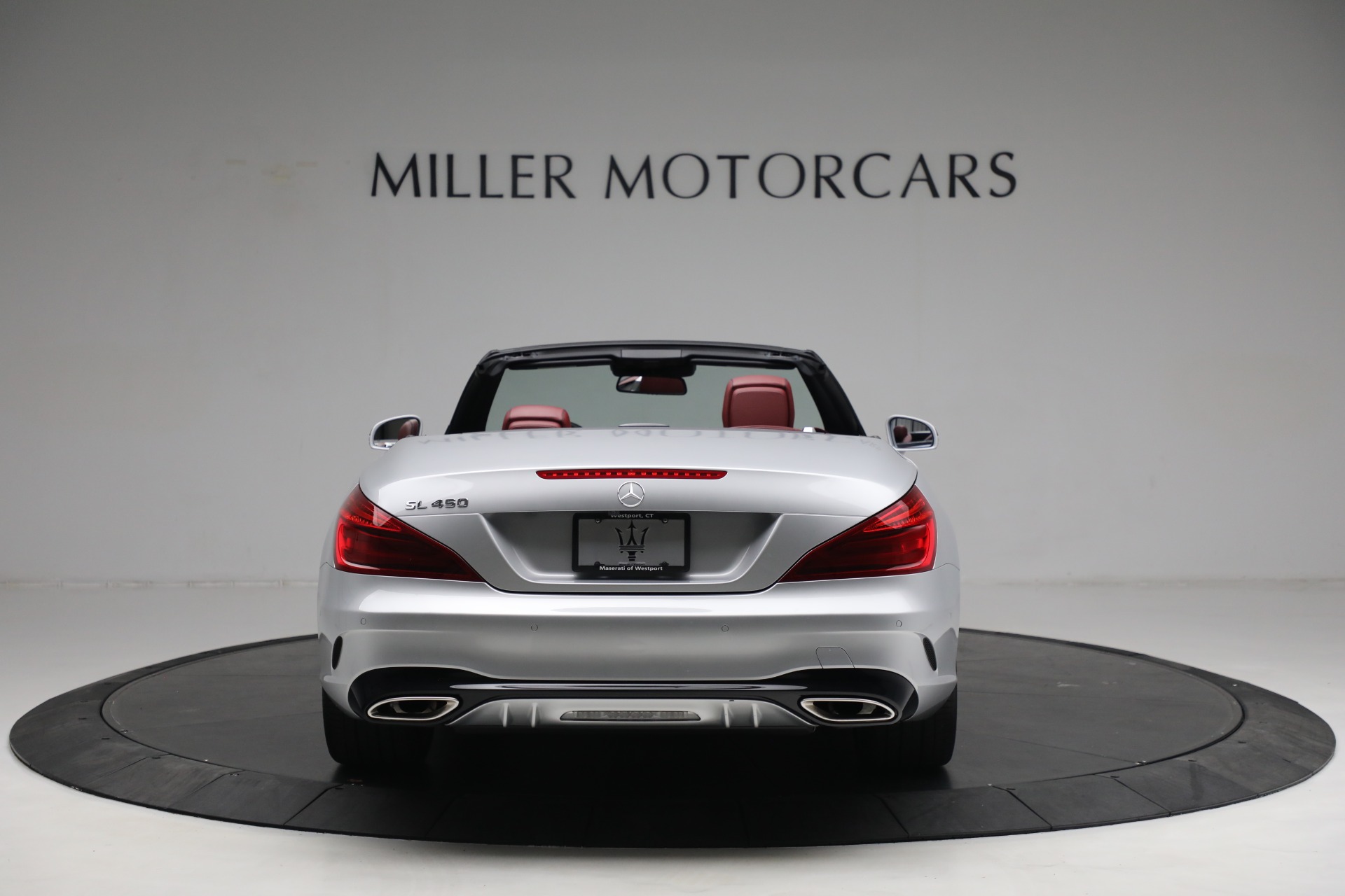 Used 2017 Mercedes-Benz SL-Class SL 450 | St. Petersburg, FL