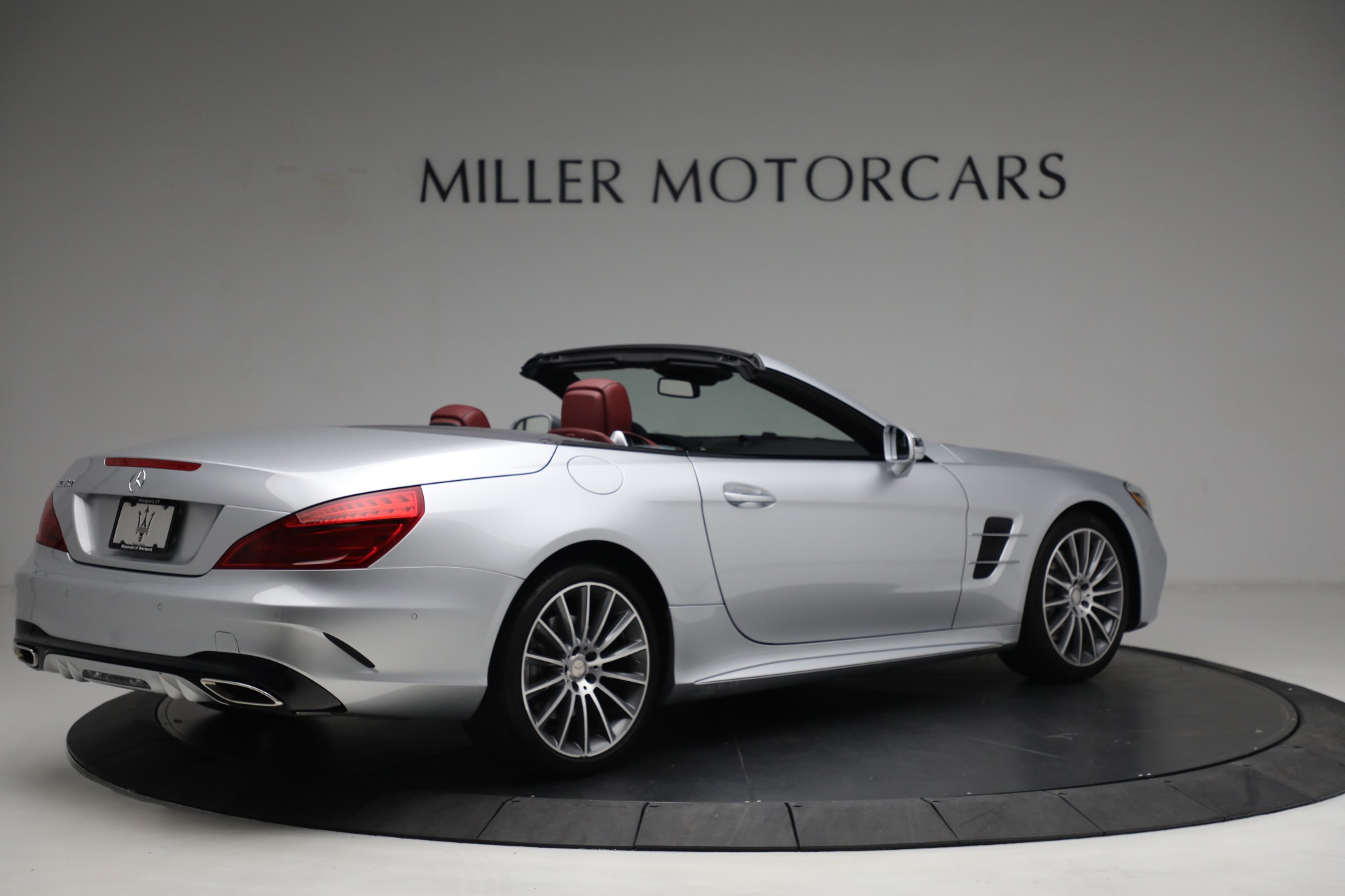 Used 2017 Mercedes-Benz SL-Class SL 450 | St. Petersburg, FL