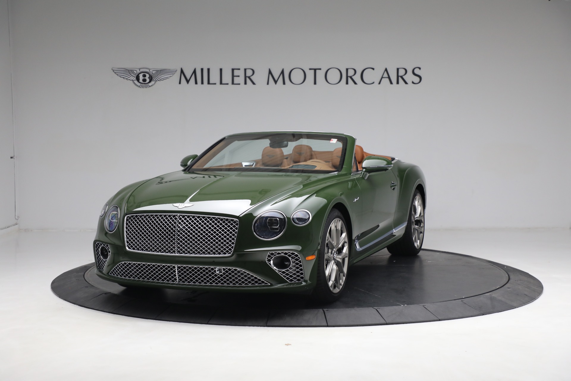New 2023 Bentley Continental GTC Speed | St. Petersburg, FL