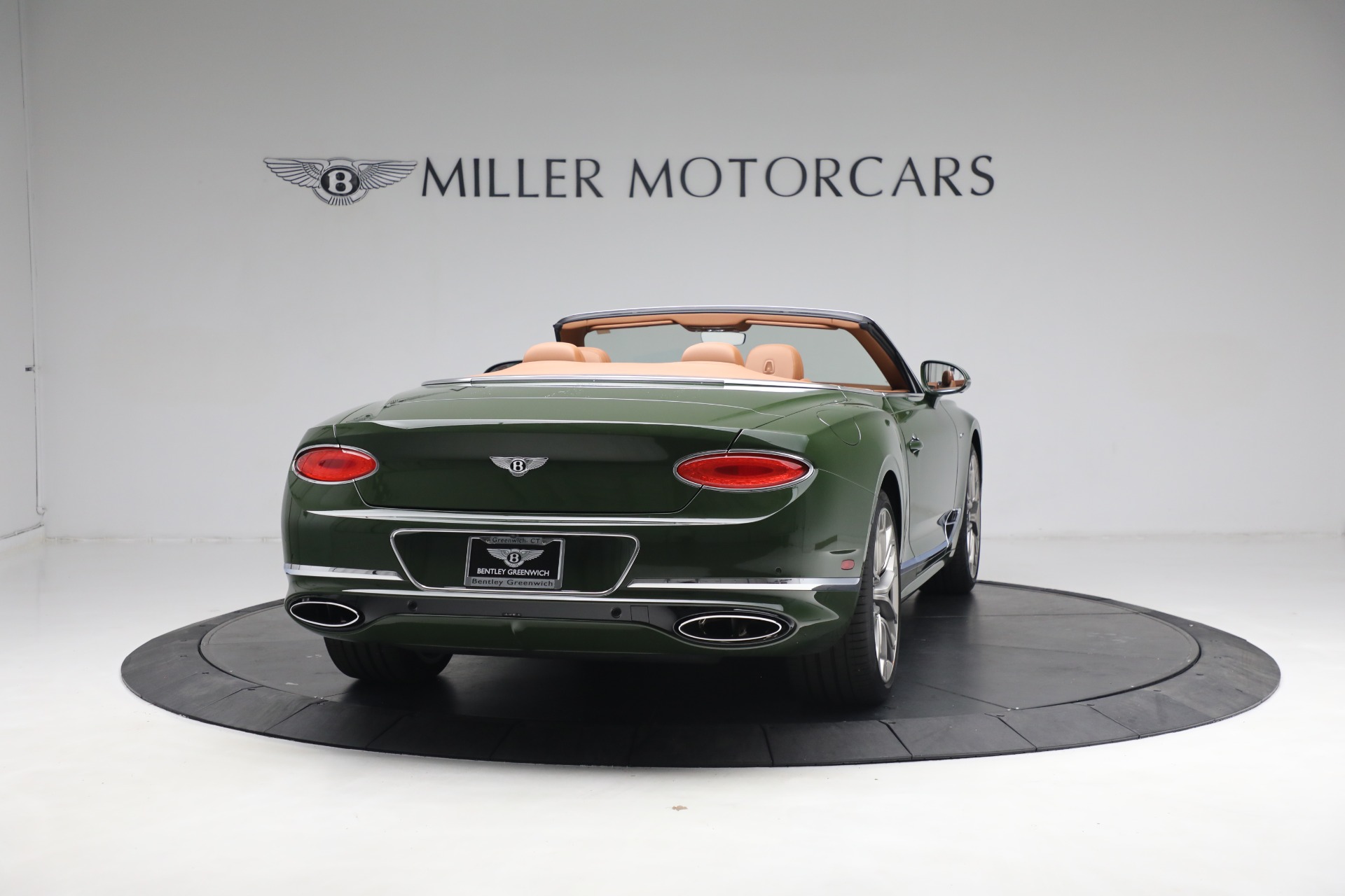New 2023 Bentley Continental GTC Speed | St. Petersburg, FL