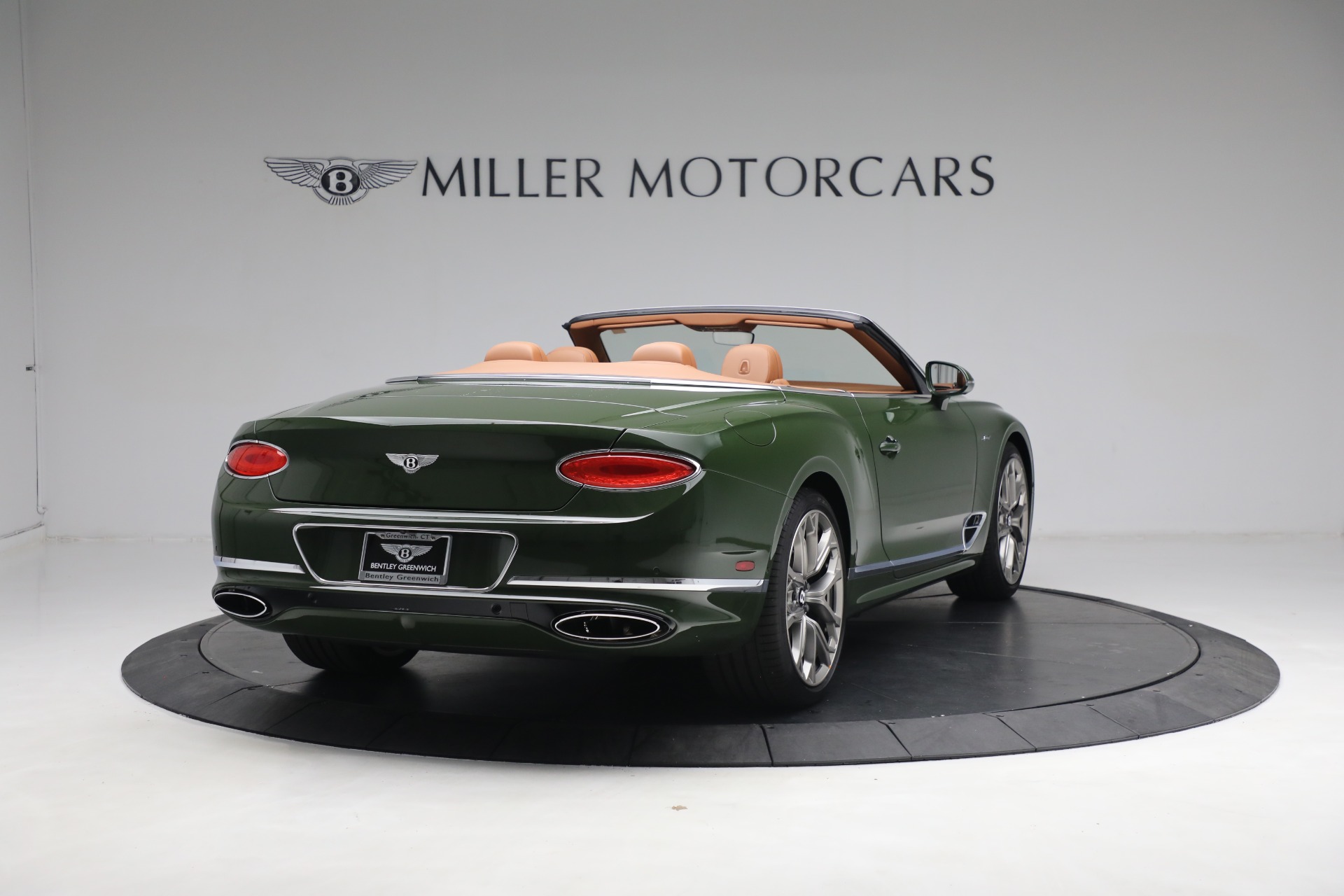 New 2023 Bentley Continental GTC Speed | St. Petersburg, FL