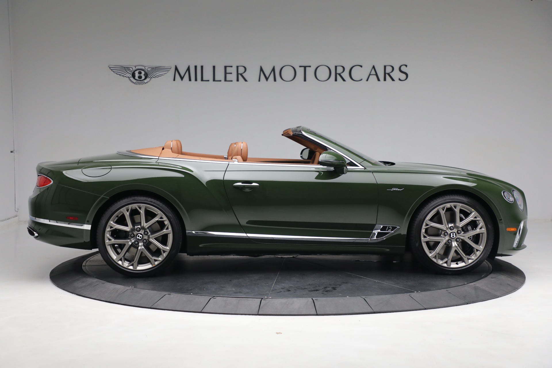 New 2023 Bentley Continental GTC Speed | St. Petersburg, FL