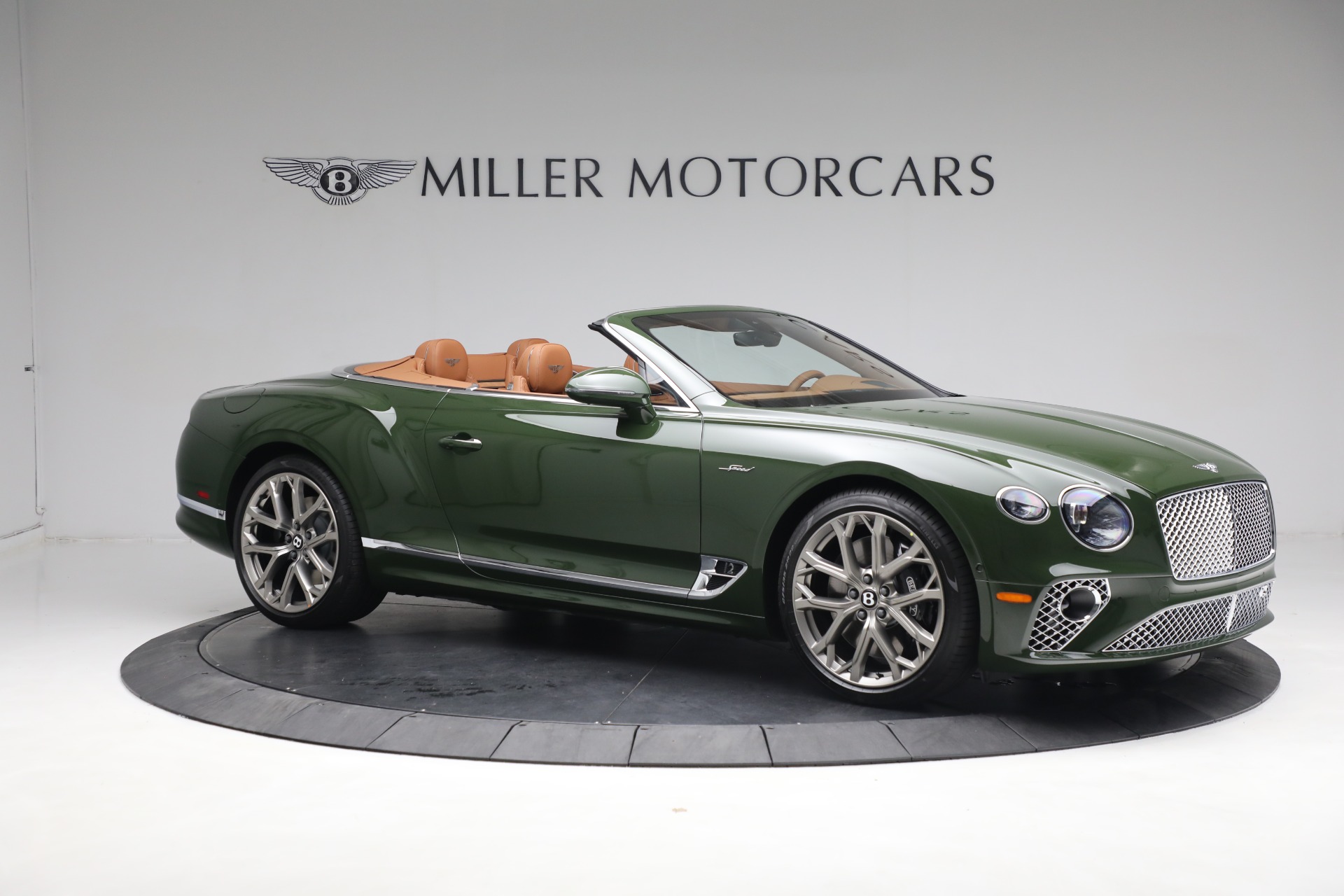 New 2023 Bentley Continental GTC Speed | St. Petersburg, FL