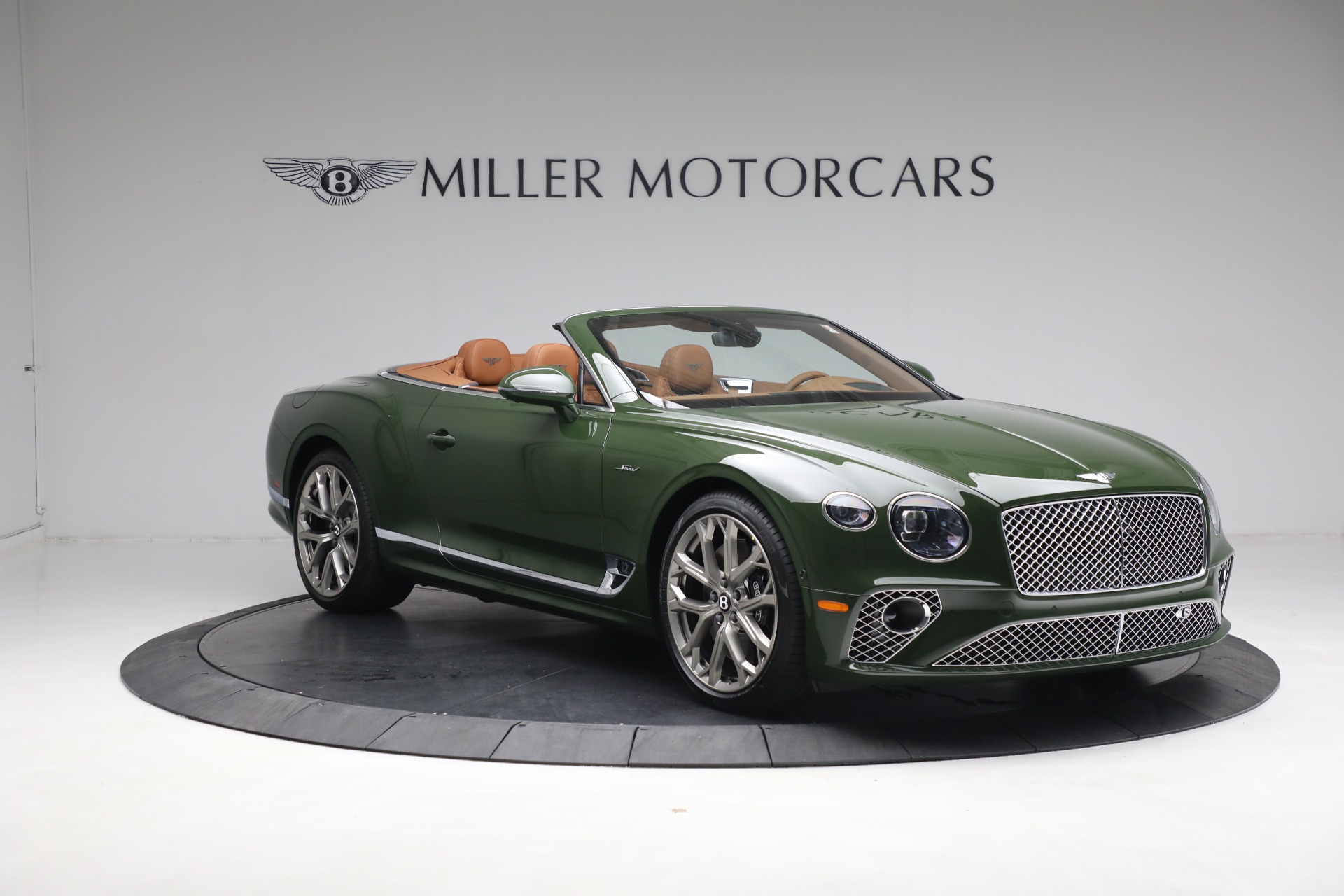 New 2023 Bentley Continental GTC Speed | St. Petersburg, FL