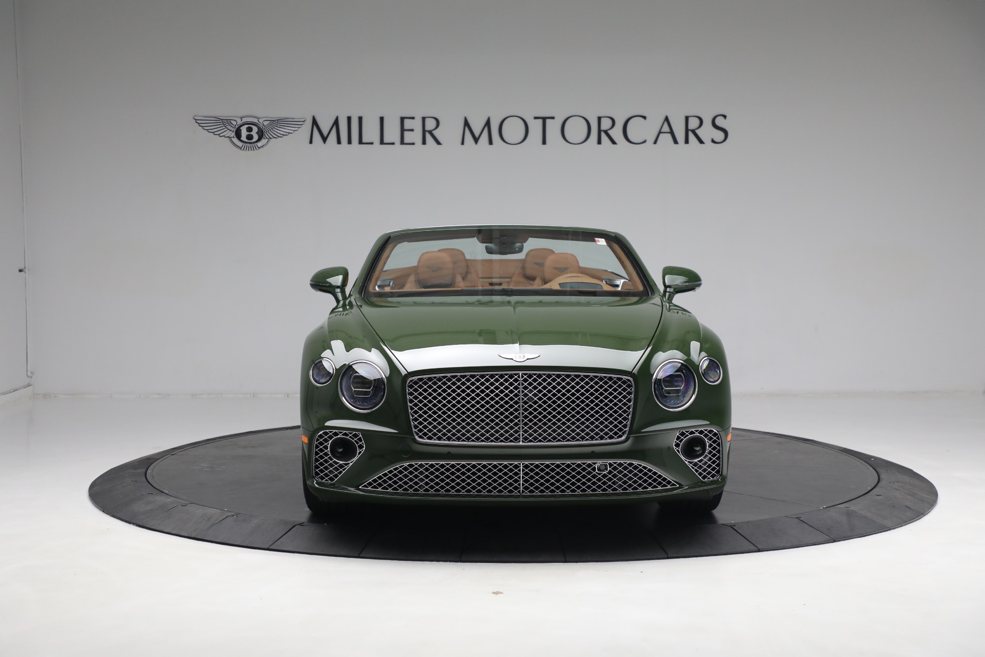 New 2023 Bentley Continental GTC Speed | St. Petersburg, FL