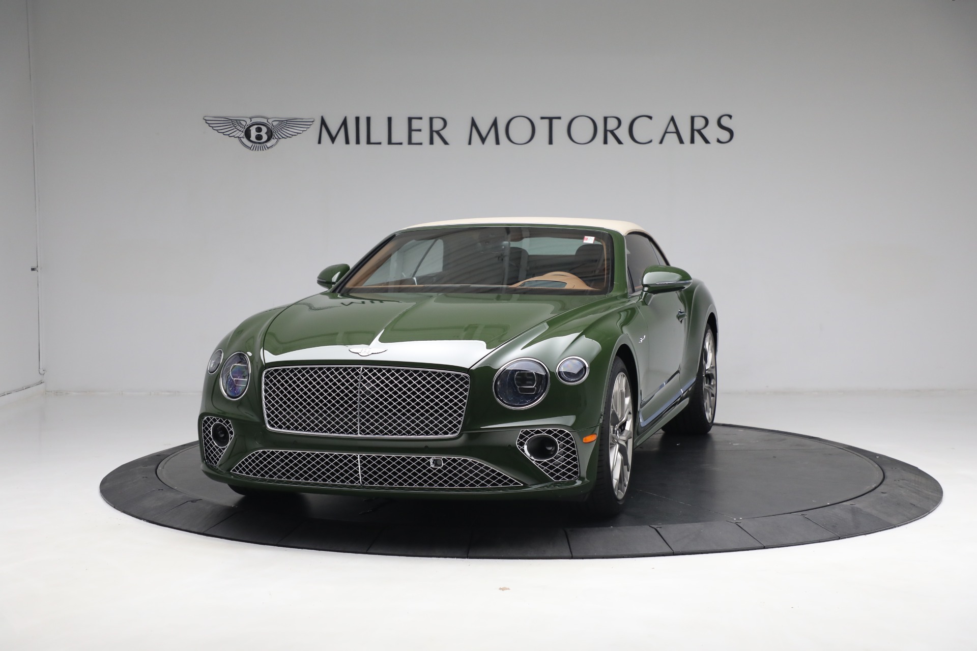 New 2023 Bentley Continental GTC Speed | St. Petersburg, FL