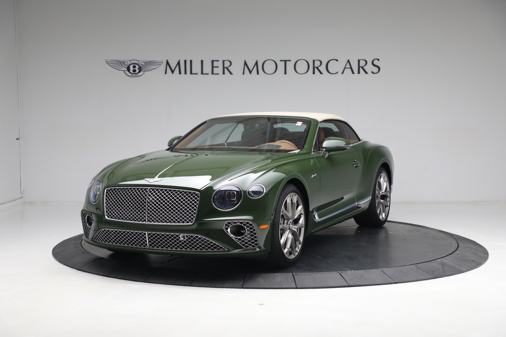 New 2023 Bentley Continental GTC Speed | St. Petersburg, FL