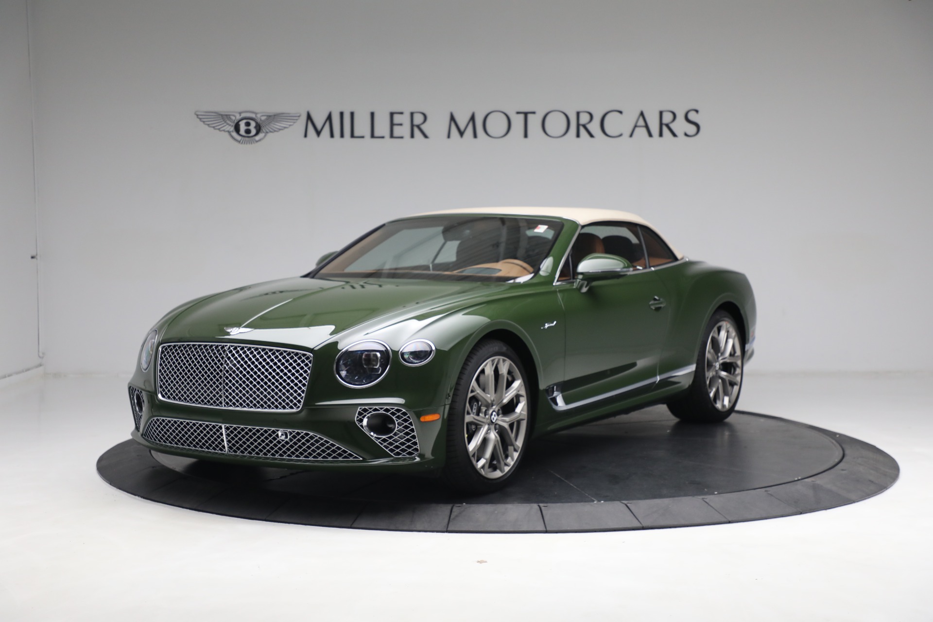 New 2023 Bentley Continental GTC Speed | St. Petersburg, FL