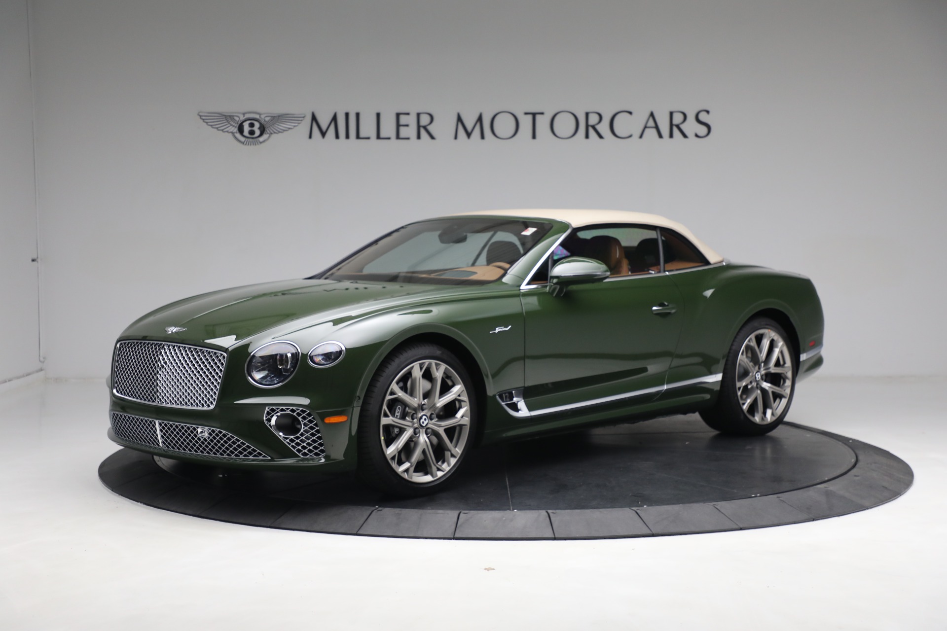 New 2023 Bentley Continental GTC Speed | St. Petersburg, FL