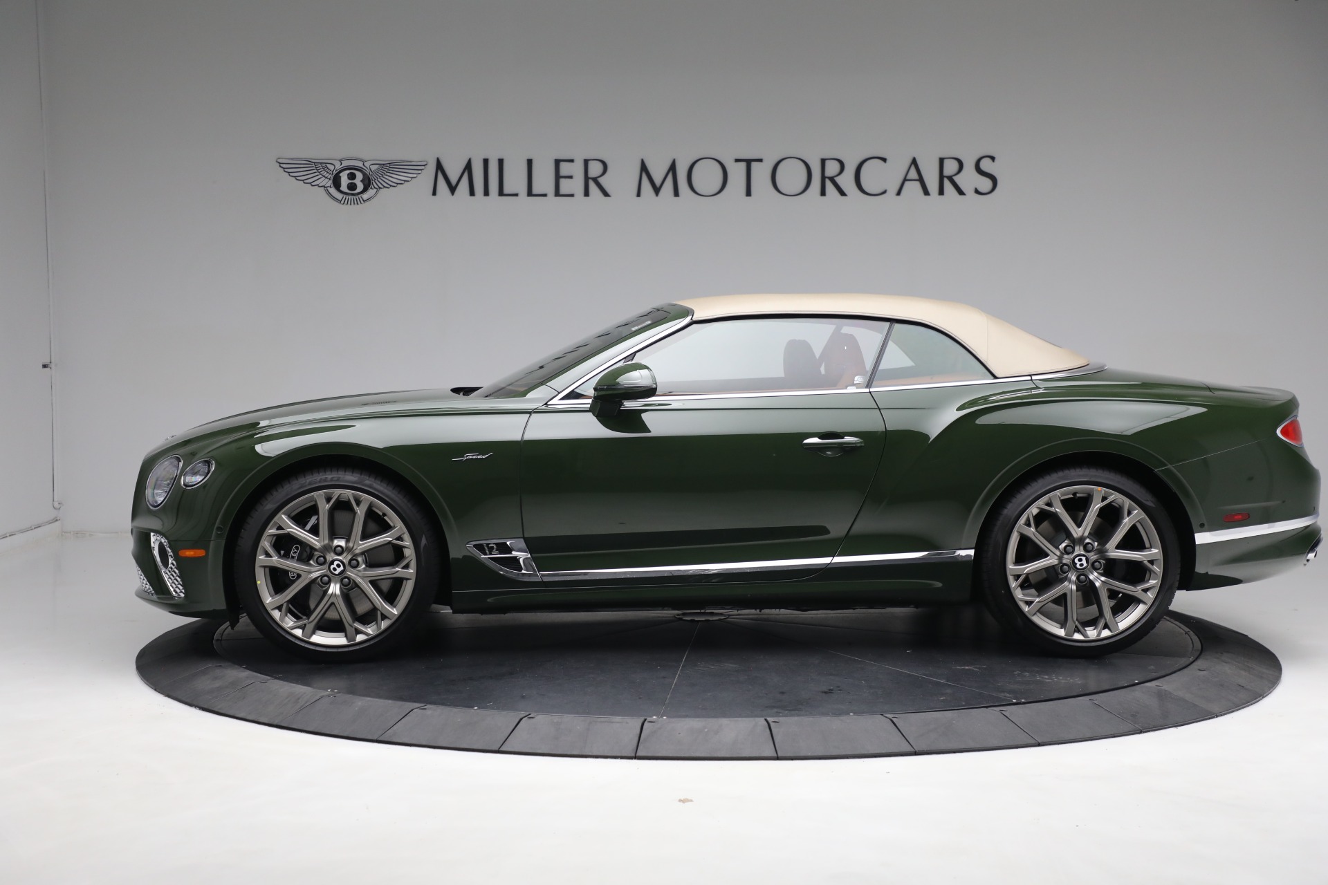 New 2023 Bentley Continental GTC Speed | St. Petersburg, FL