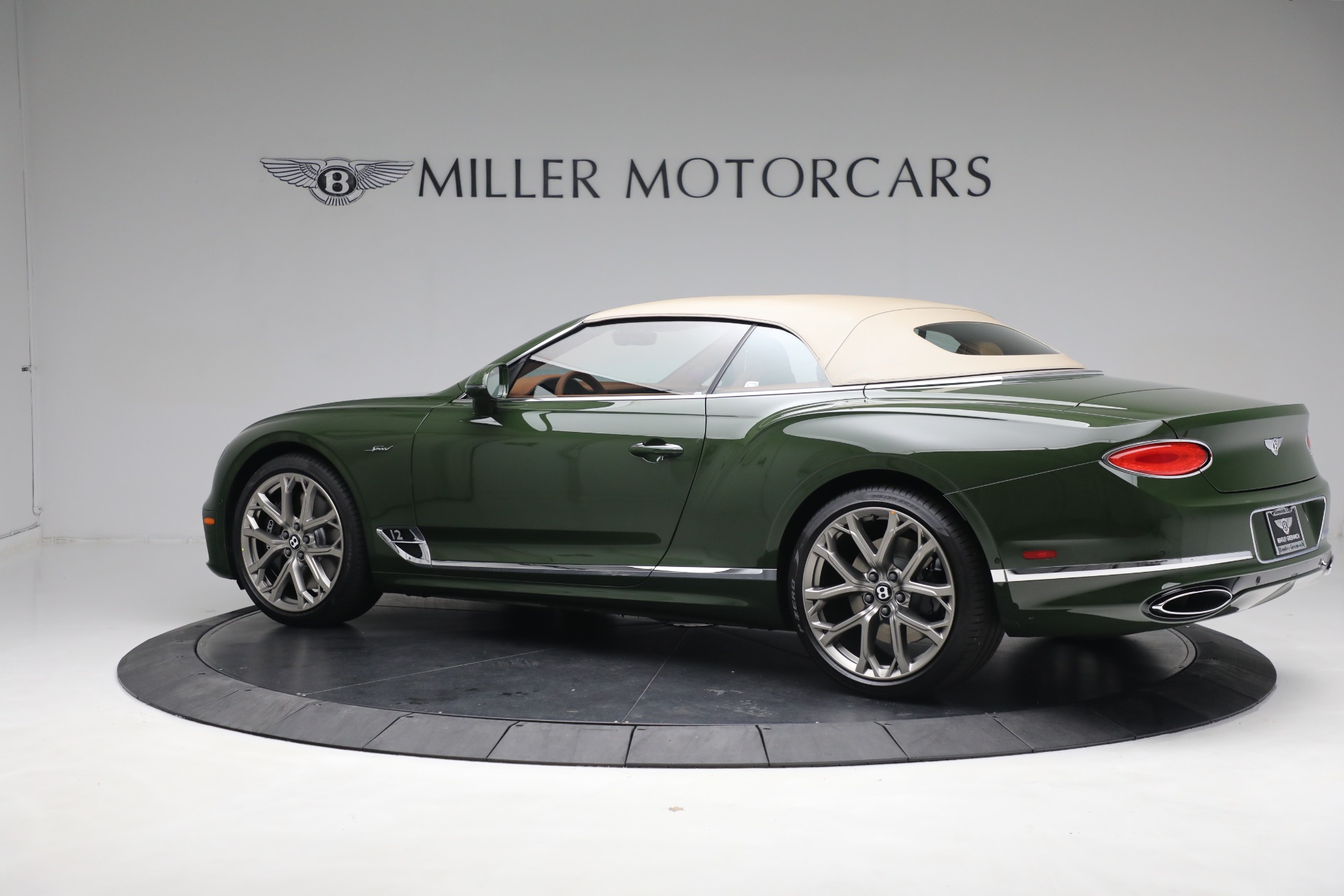 New 2023 Bentley Continental GTC Speed | St. Petersburg, FL
