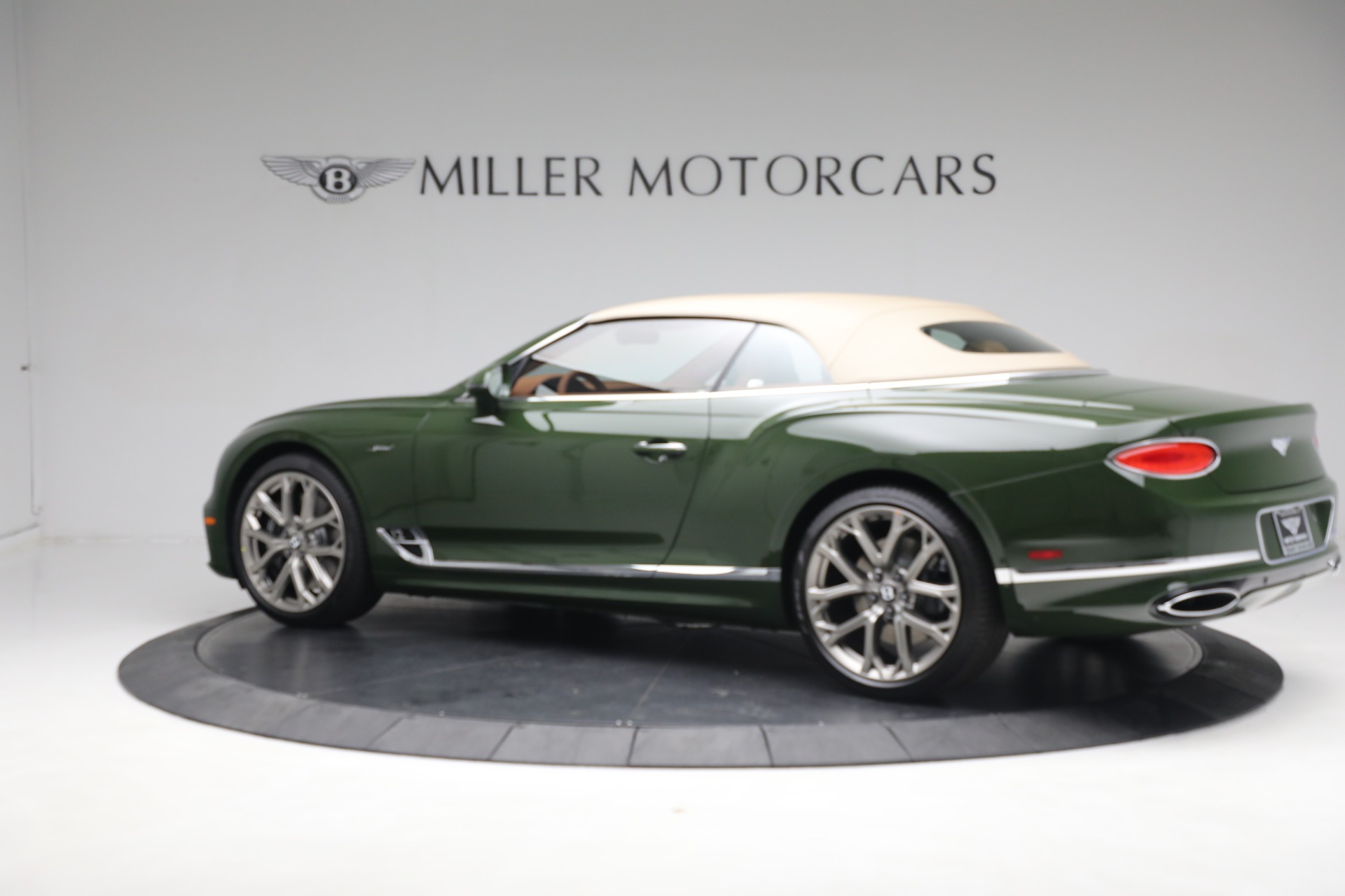 New 2023 Bentley Continental GTC Speed | St. Petersburg, FL
