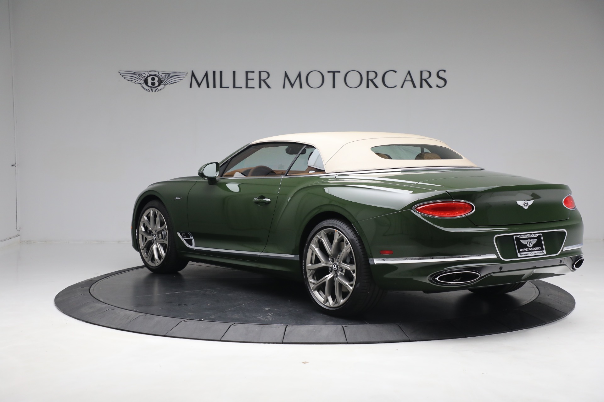 New 2023 Bentley Continental GTC Speed | St. Petersburg, FL