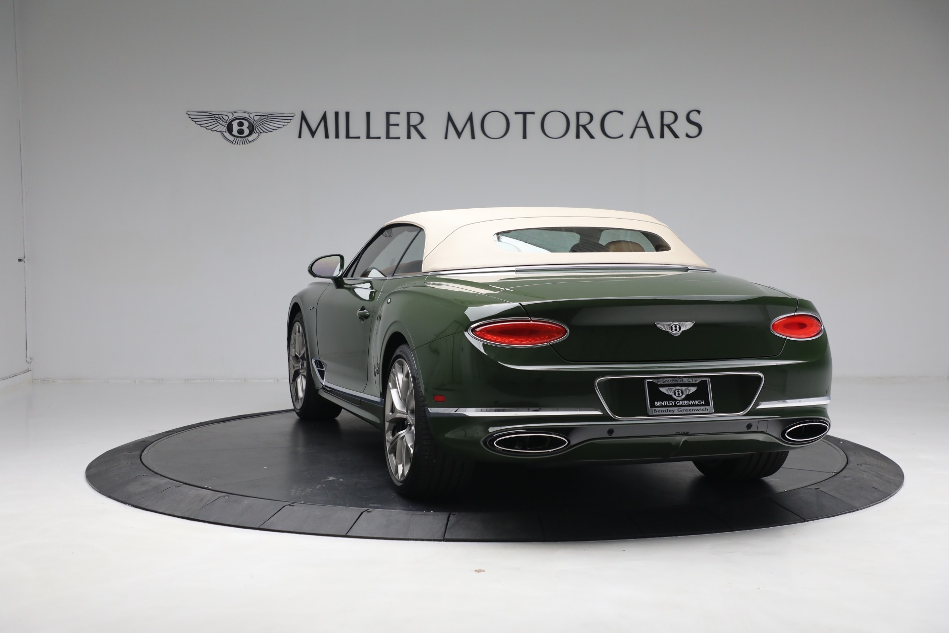 New 2023 Bentley Continental GTC Speed | St. Petersburg, FL