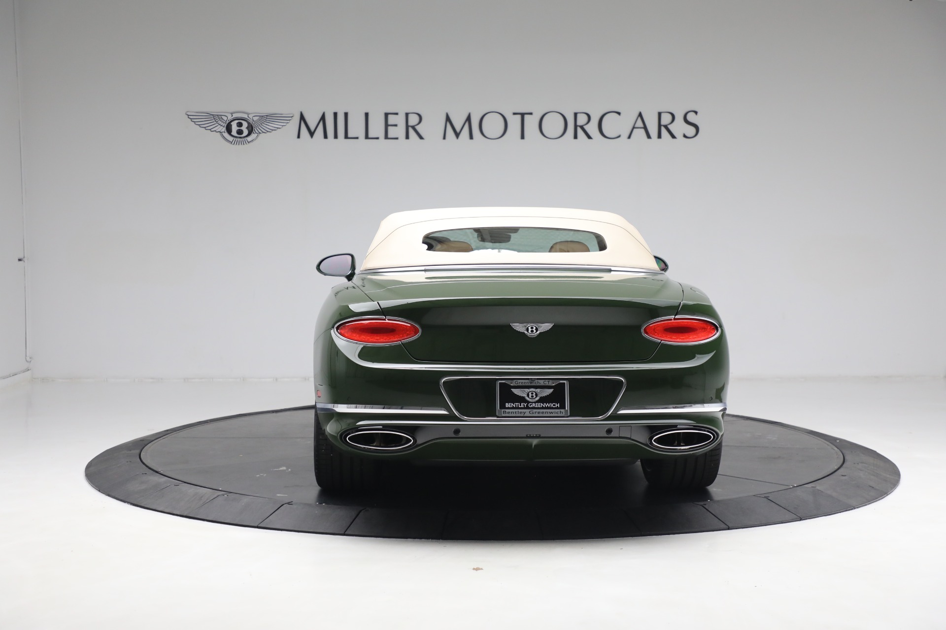 New 2023 Bentley Continental GTC Speed | St. Petersburg, FL