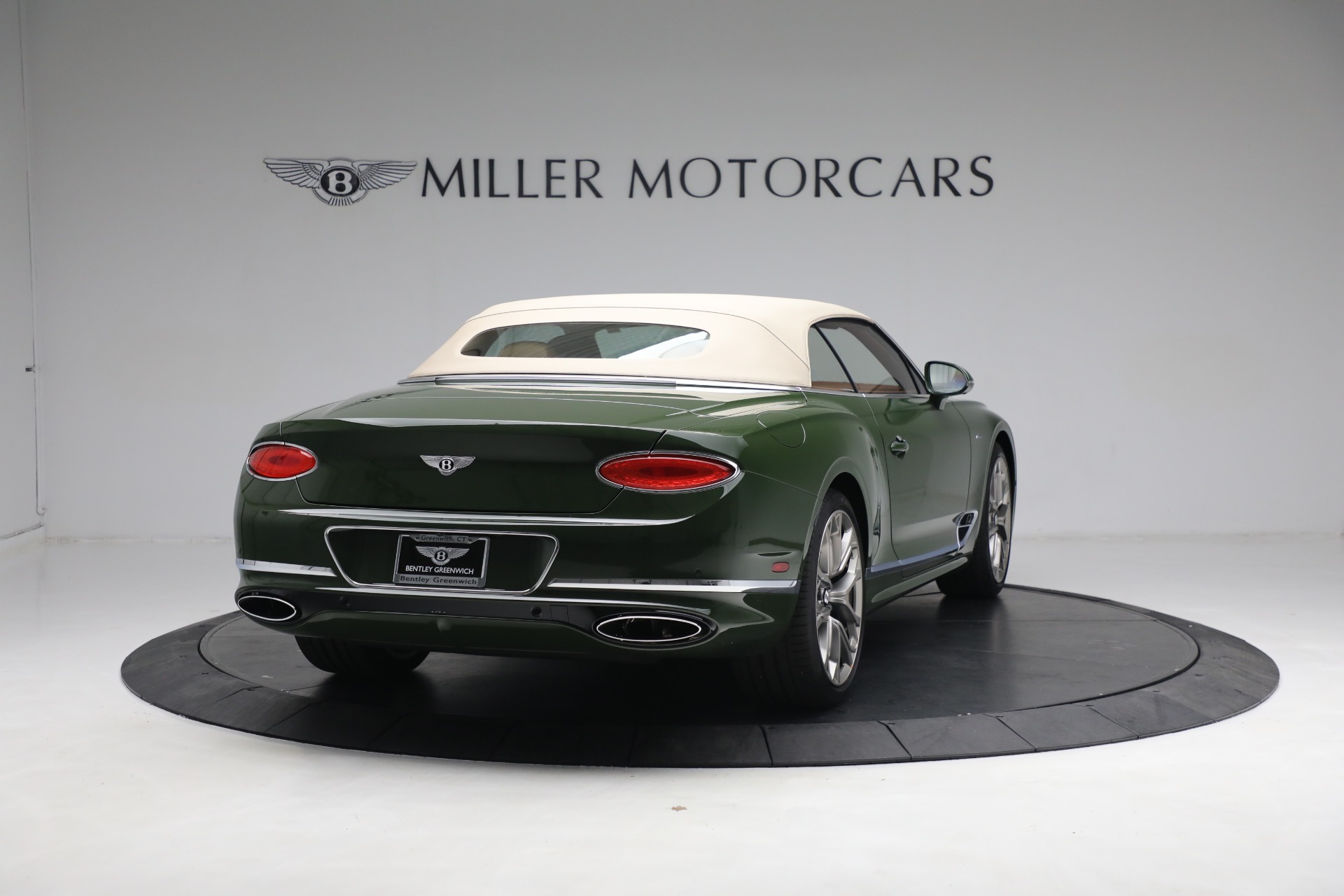 New 2023 Bentley Continental GTC Speed | St. Petersburg, FL