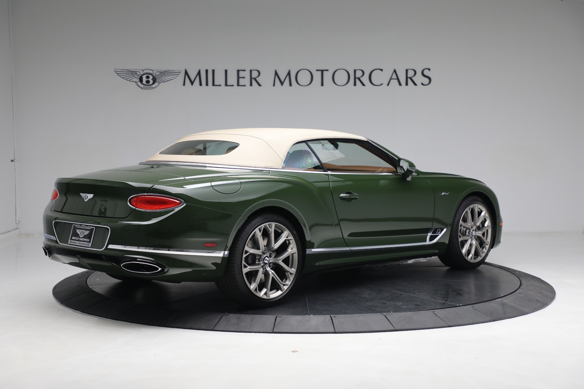 New 2023 Bentley Continental GTC Speed | St. Petersburg, FL