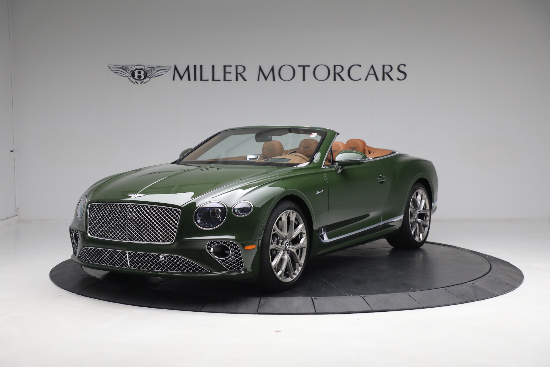 New 2023 Bentley Continental GTC Speed | St. Petersburg, FL