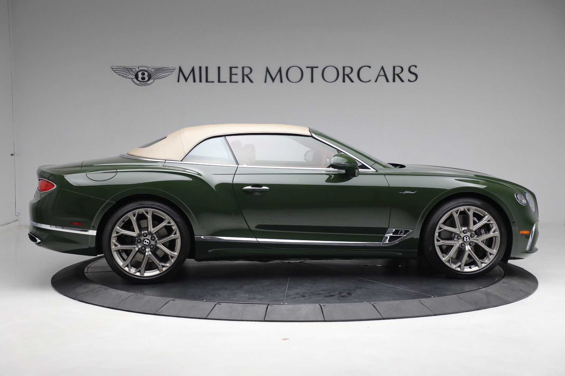 New 2023 Bentley Continental GTC Speed | St. Petersburg, FL