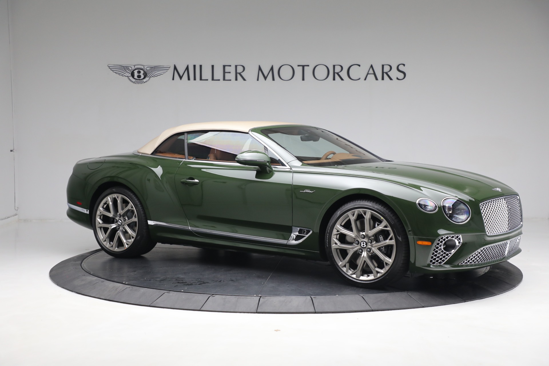 New 2023 Bentley Continental GTC Speed | St. Petersburg, FL