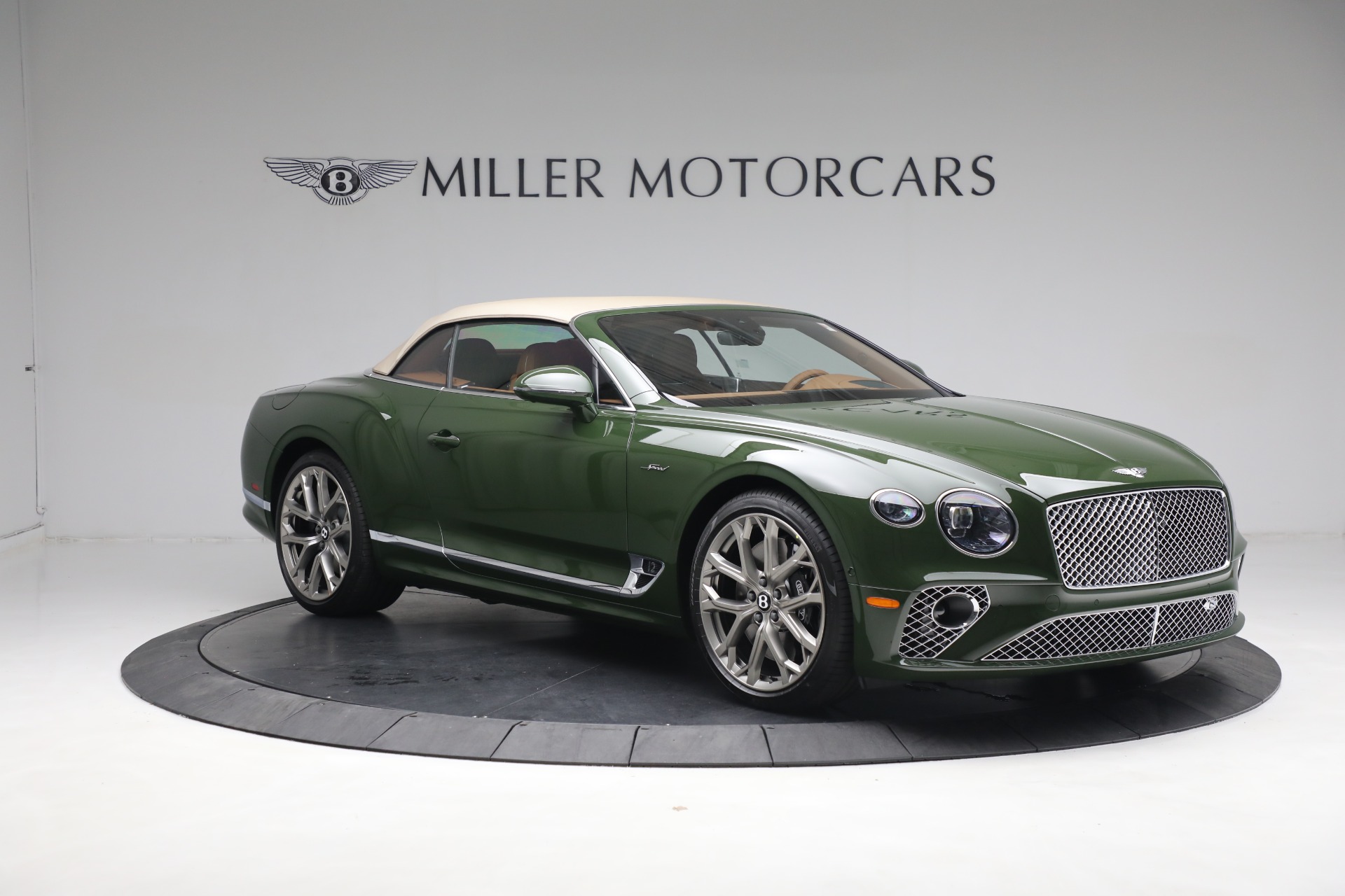 New 2023 Bentley Continental GTC Speed | St. Petersburg, FL