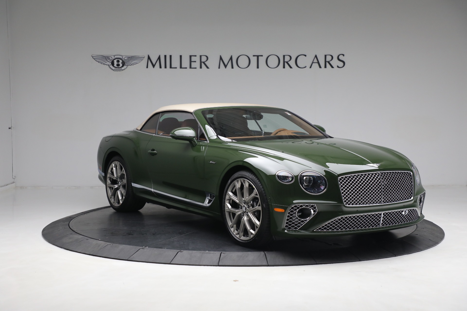 New 2023 Bentley Continental GTC Speed | St. Petersburg, FL