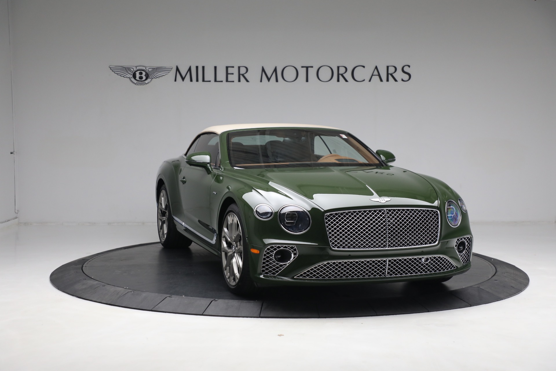 New 2023 Bentley Continental GTC Speed | St. Petersburg, FL