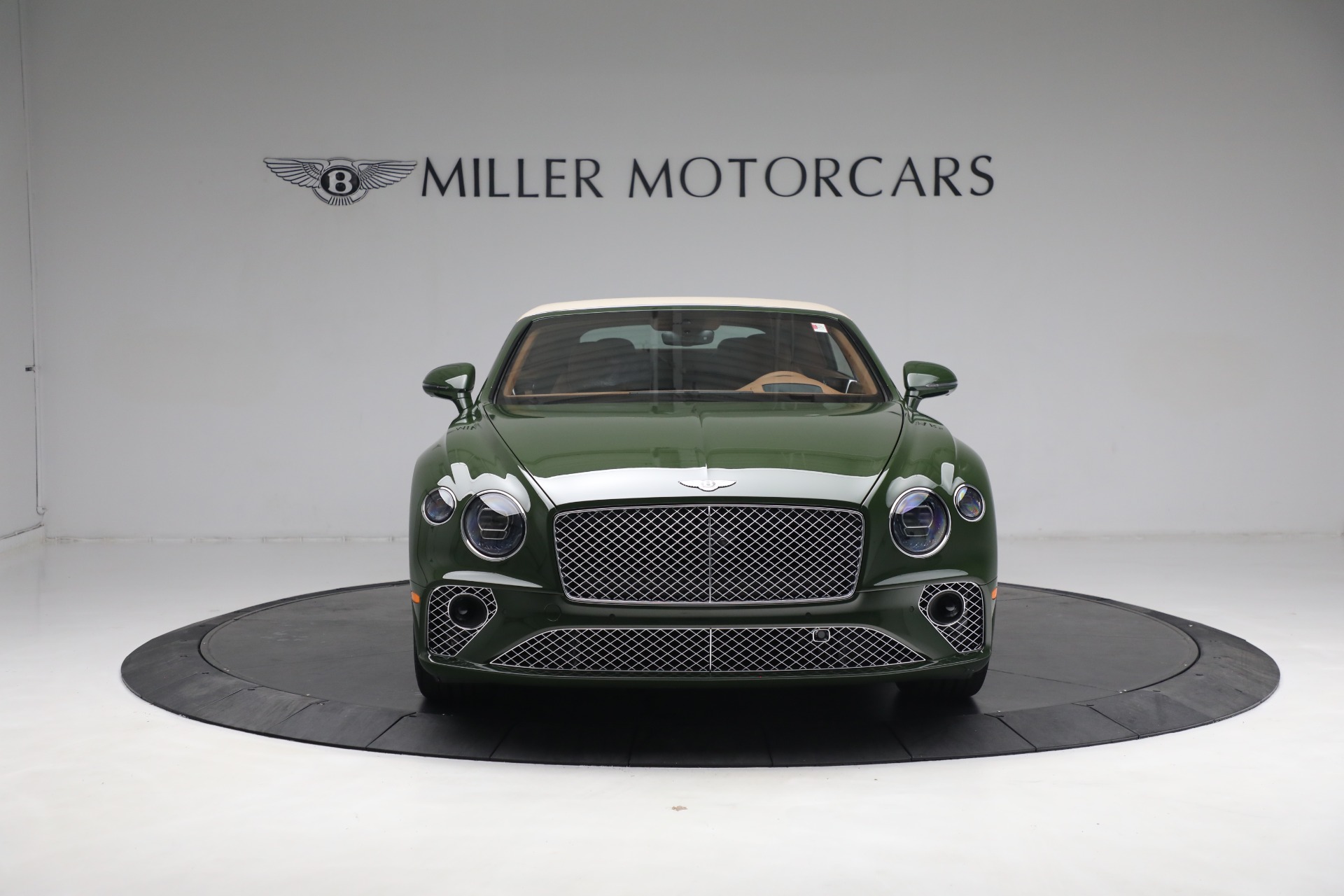 New 2023 Bentley Continental GTC Speed | St. Petersburg, FL