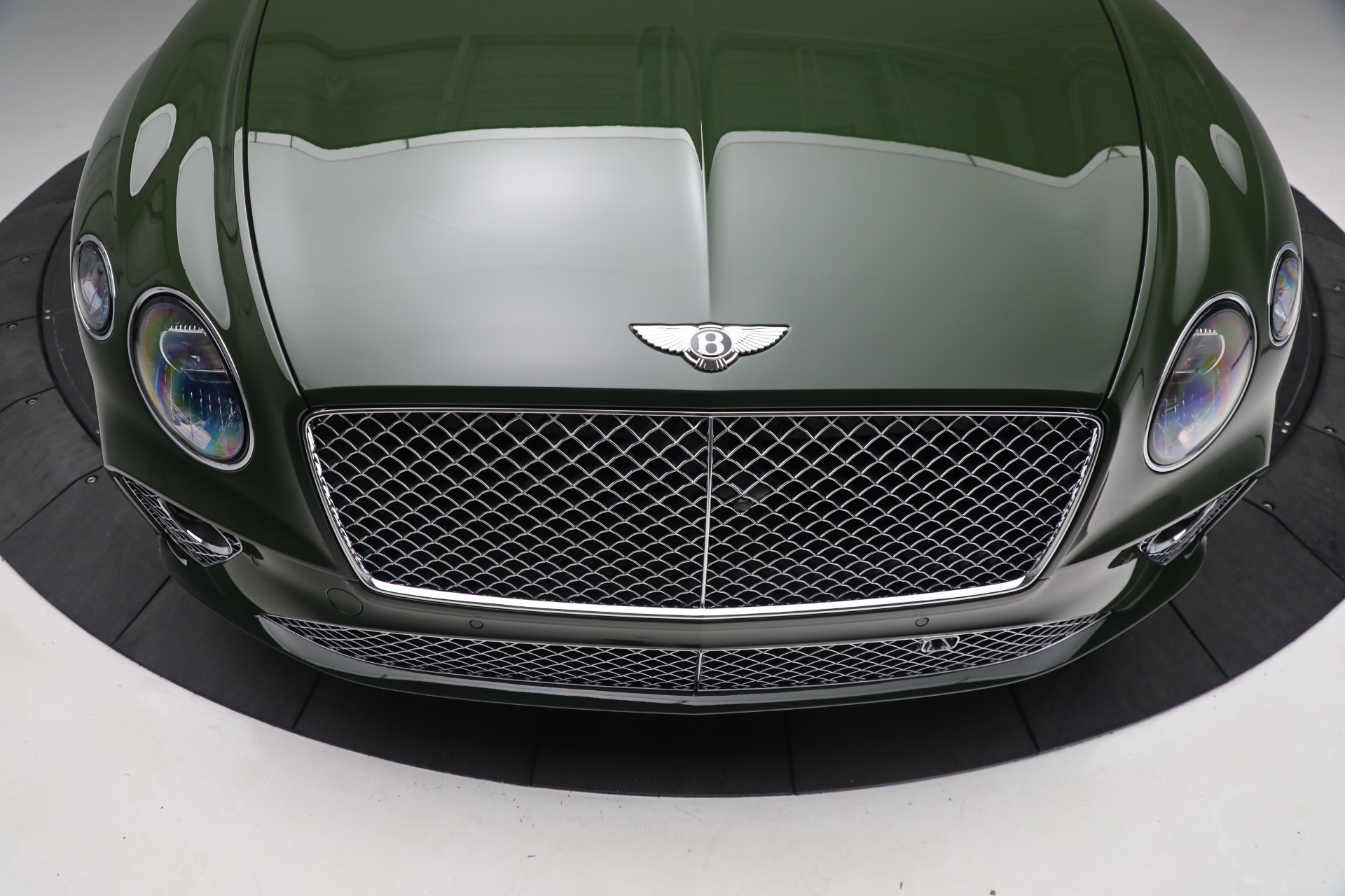 New 2023 Bentley Continental GTC Speed | St. Petersburg, FL