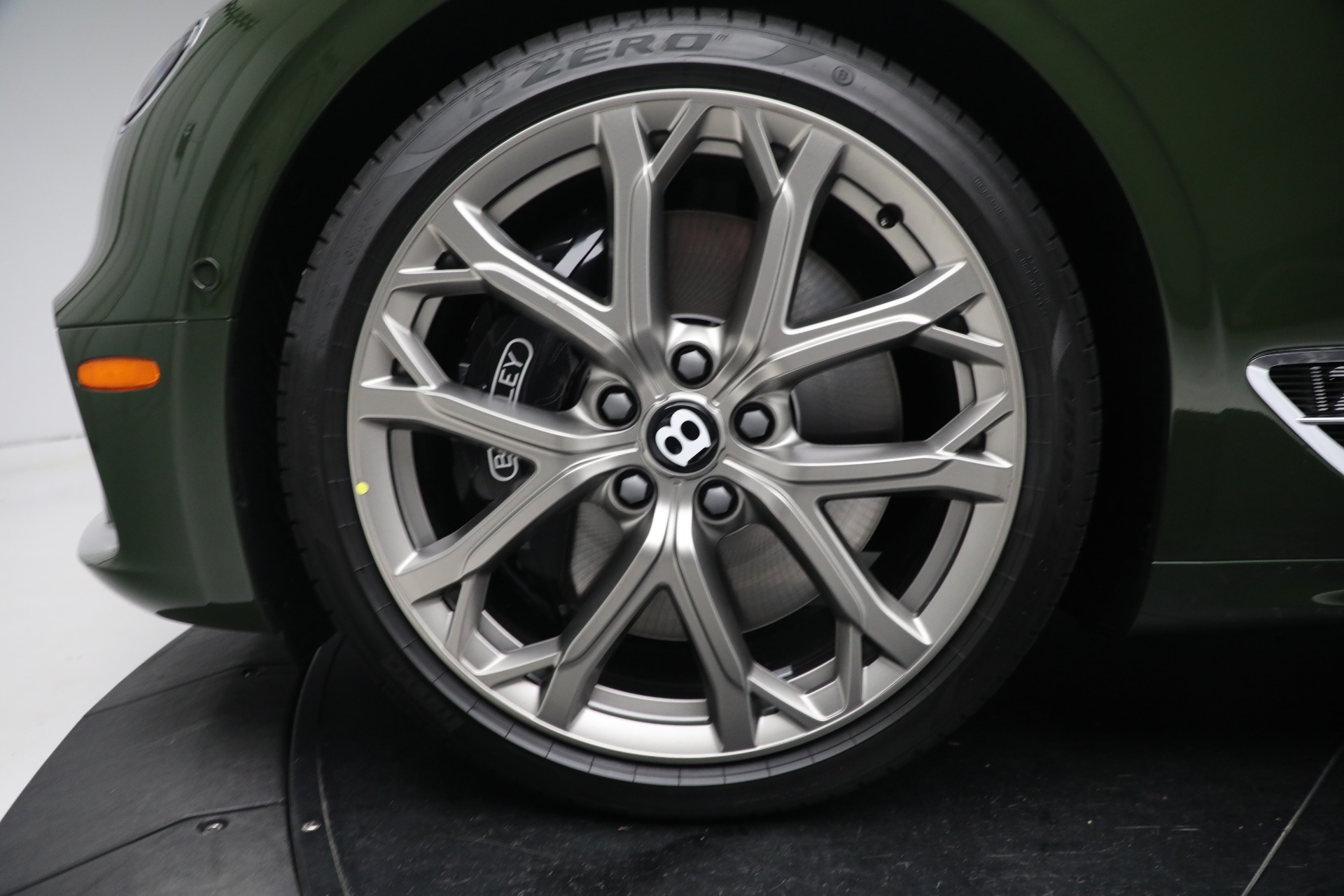 New 2023 Bentley Continental GTC Speed | St. Petersburg, FL