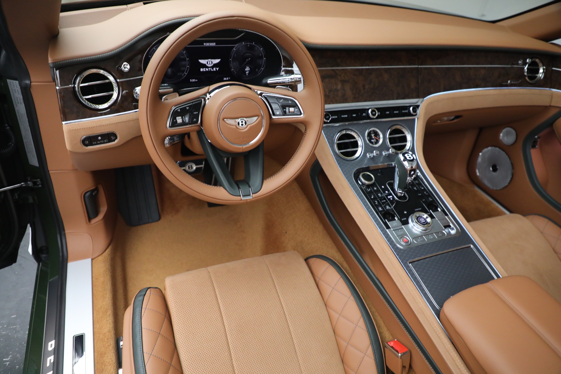New 2023 Bentley Continental GTC Speed | St. Petersburg, FL