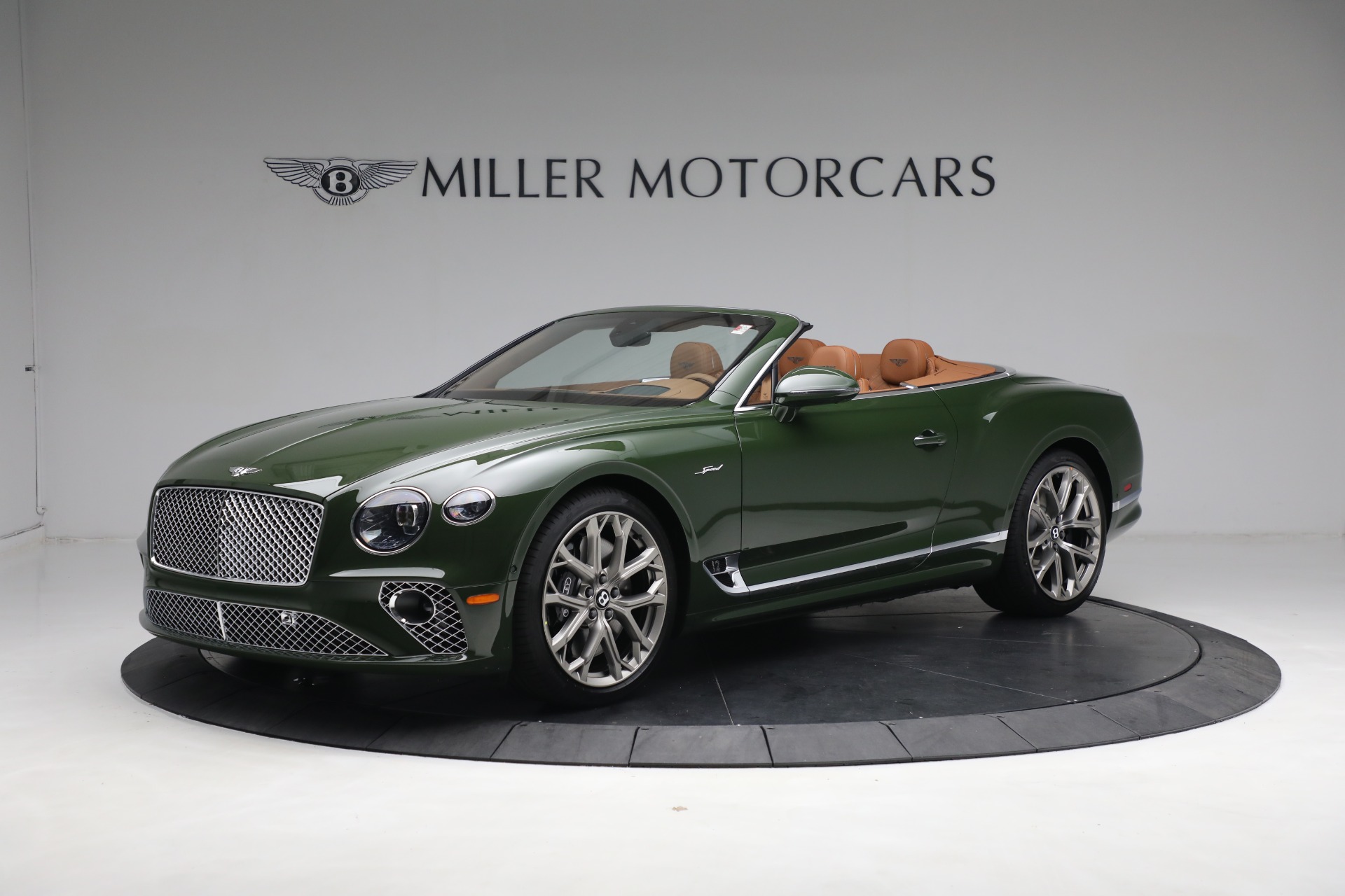 New 2023 Bentley Continental GTC Speed | St. Petersburg, FL