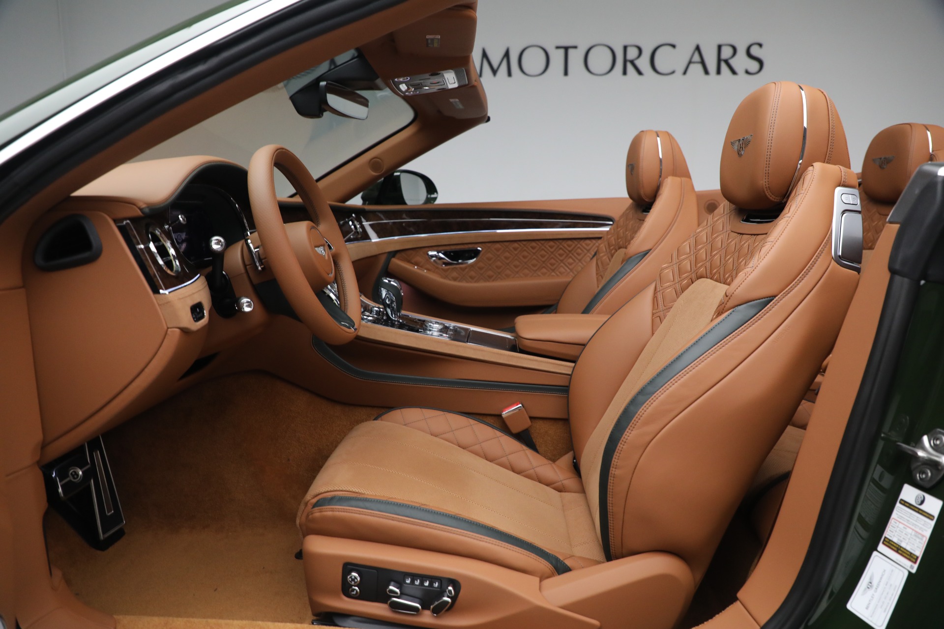 New 2023 Bentley Continental GTC Speed | St. Petersburg, FL