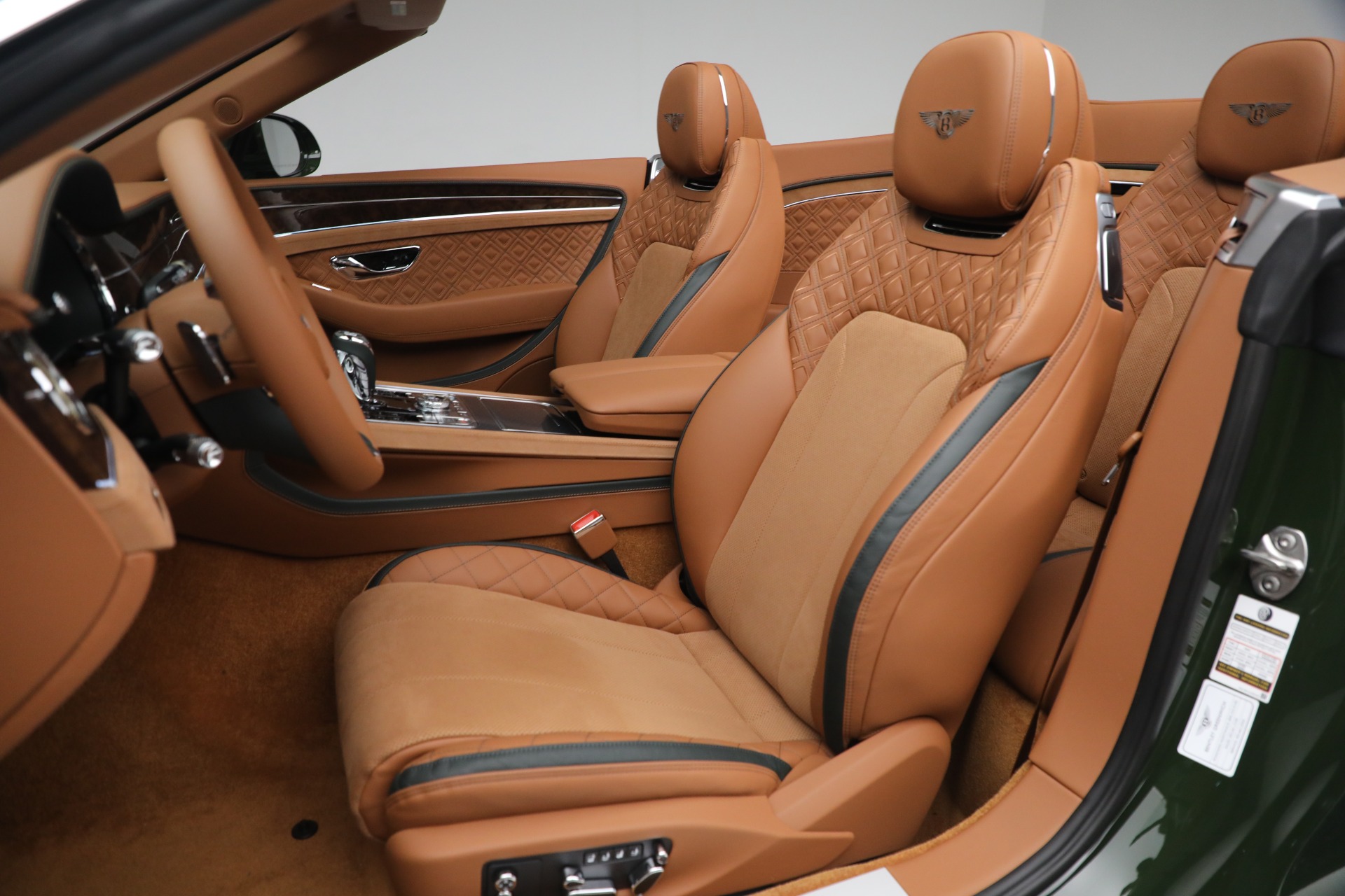New 2023 Bentley Continental GTC Speed | St. Petersburg, FL