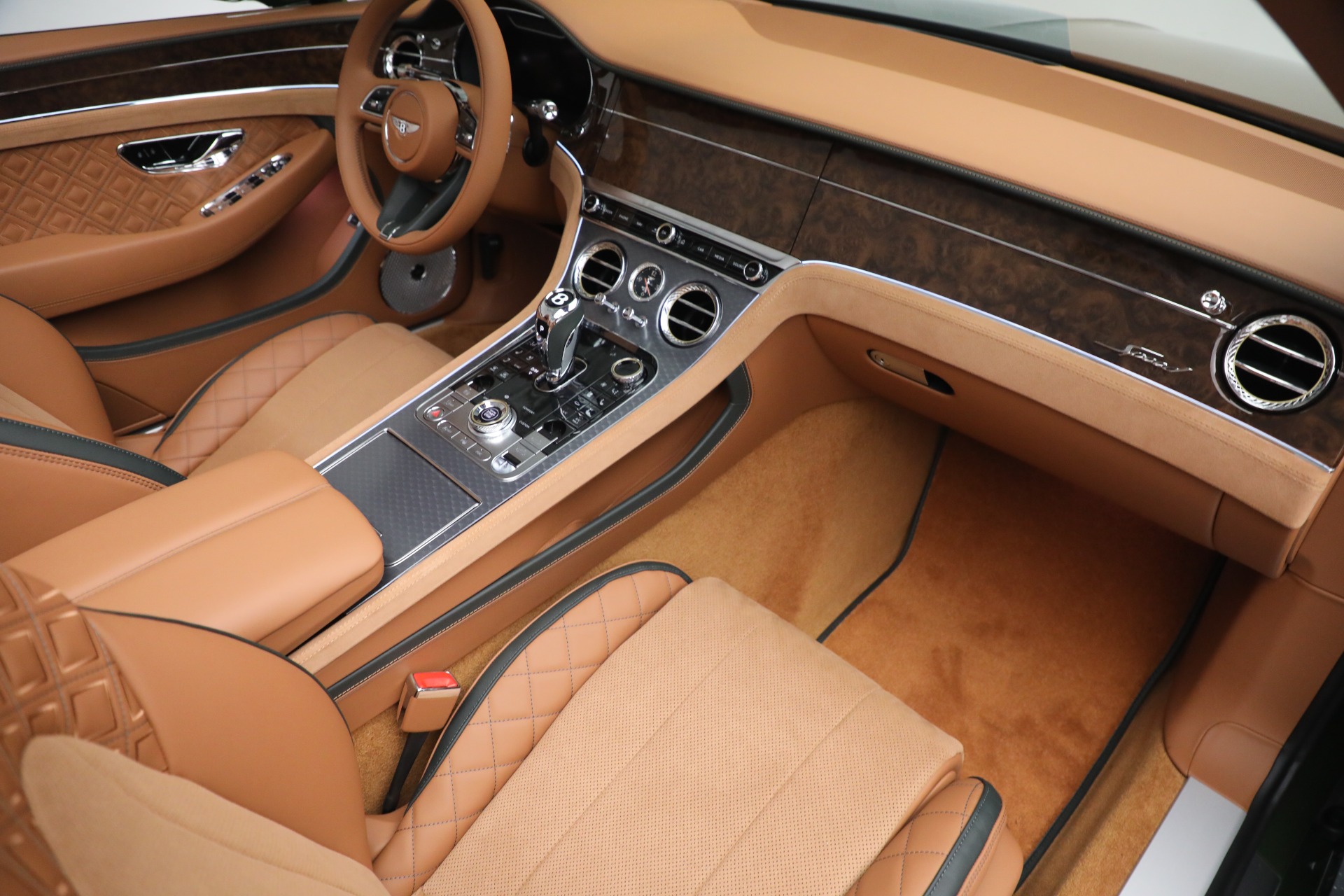 New 2023 Bentley Continental GTC Speed | St. Petersburg, FL
