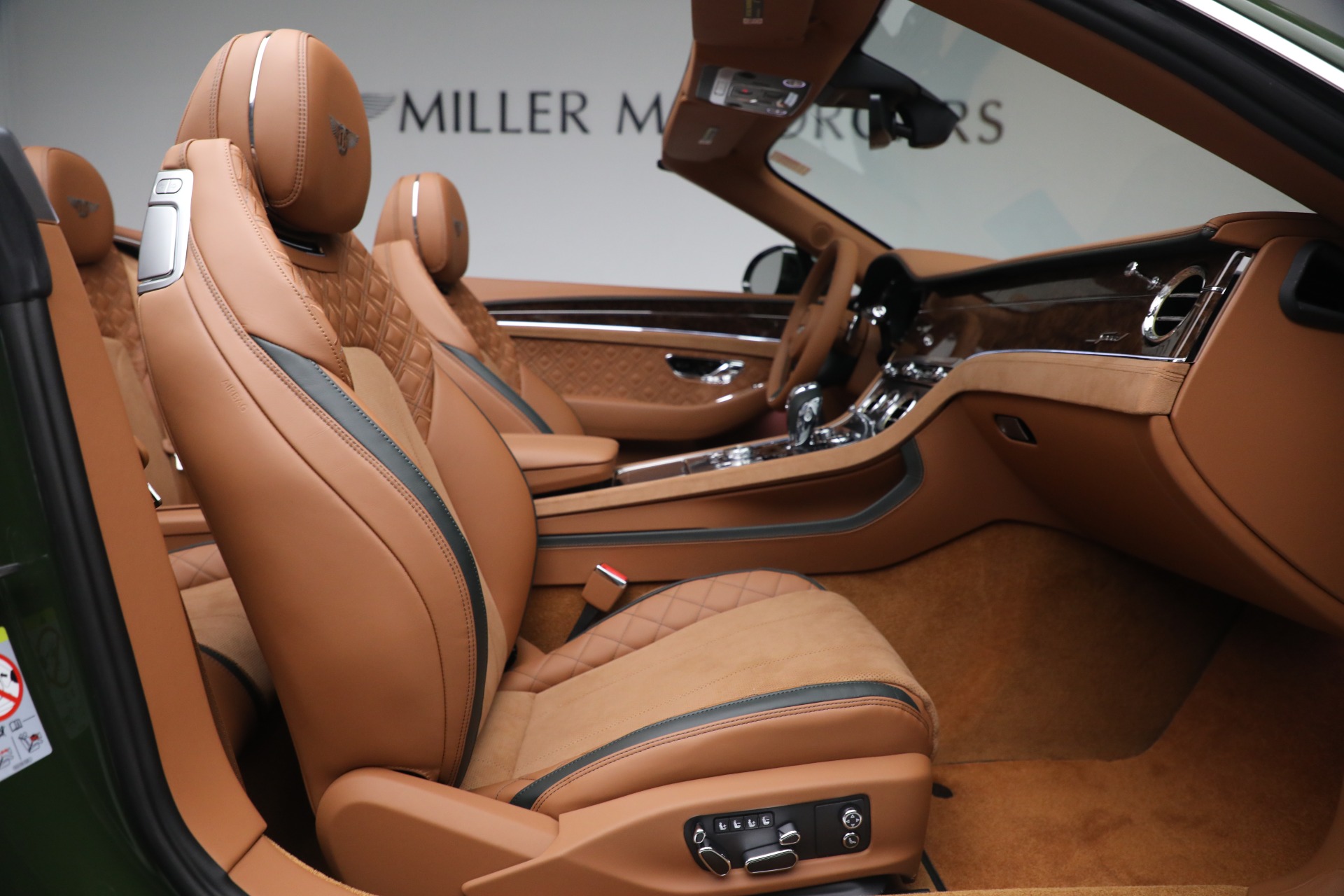 New 2023 Bentley Continental GTC Speed | St. Petersburg, FL