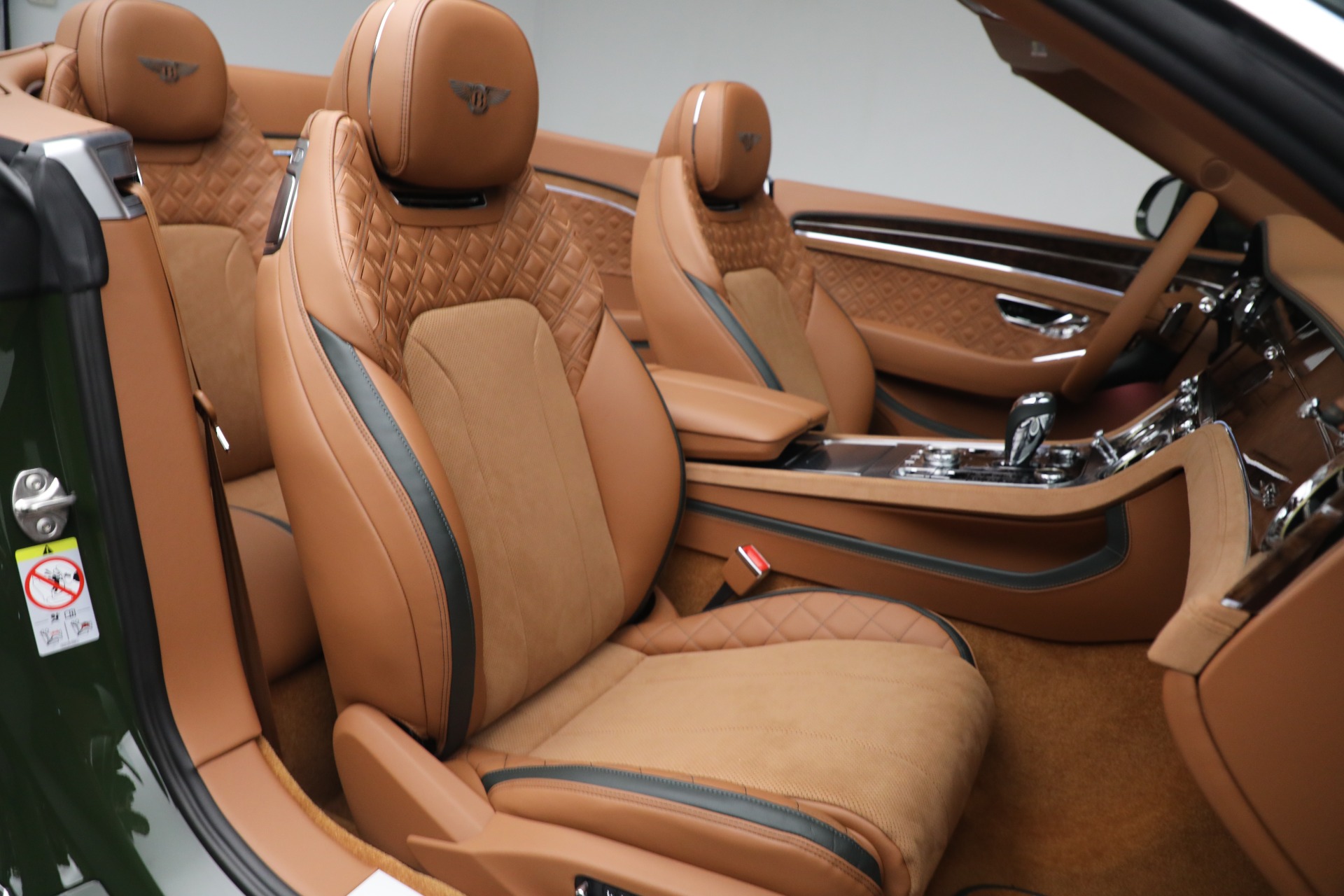 New 2023 Bentley Continental GTC Speed | St. Petersburg, FL