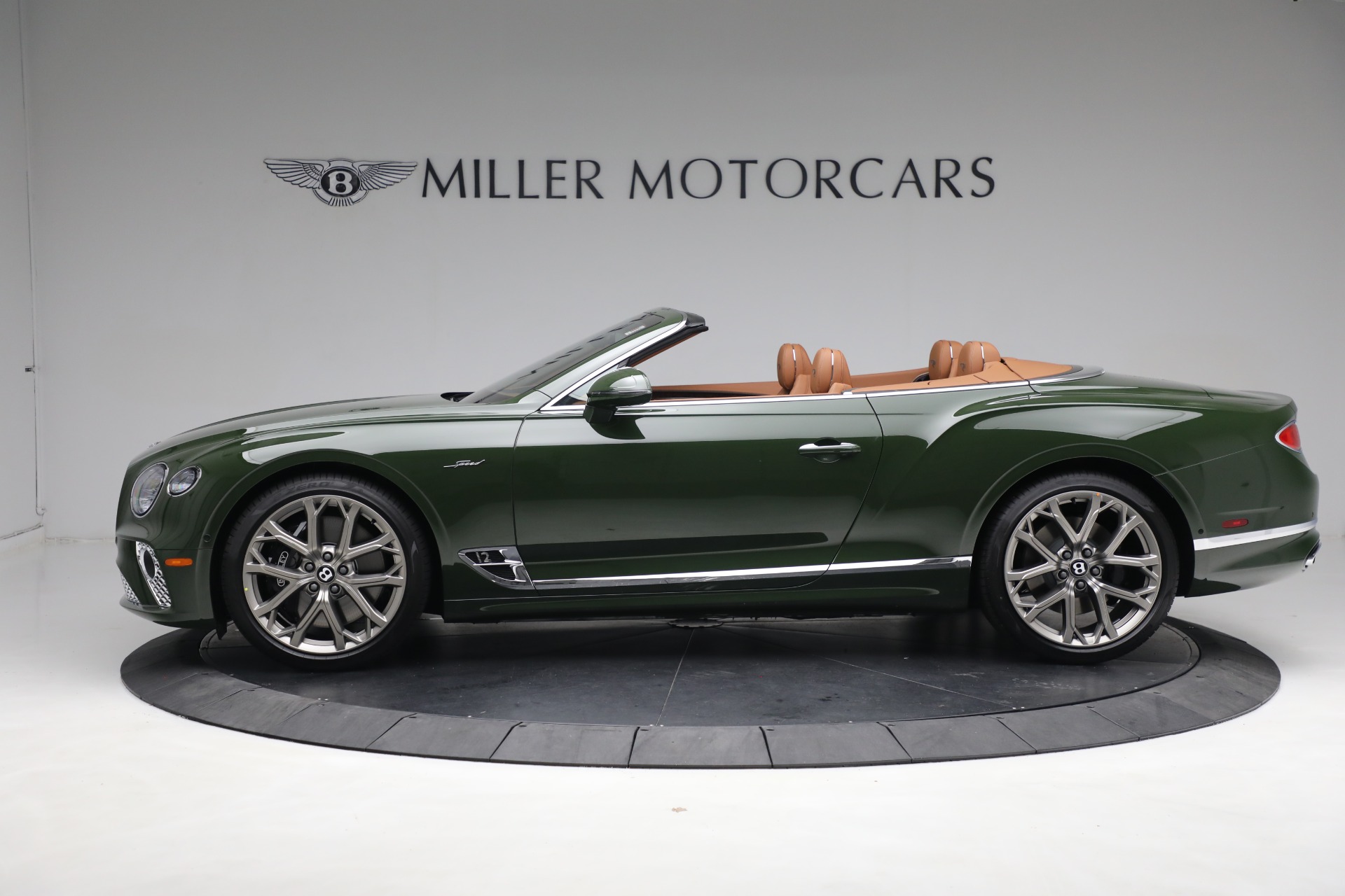 New 2023 Bentley Continental GTC Speed | St. Petersburg, FL