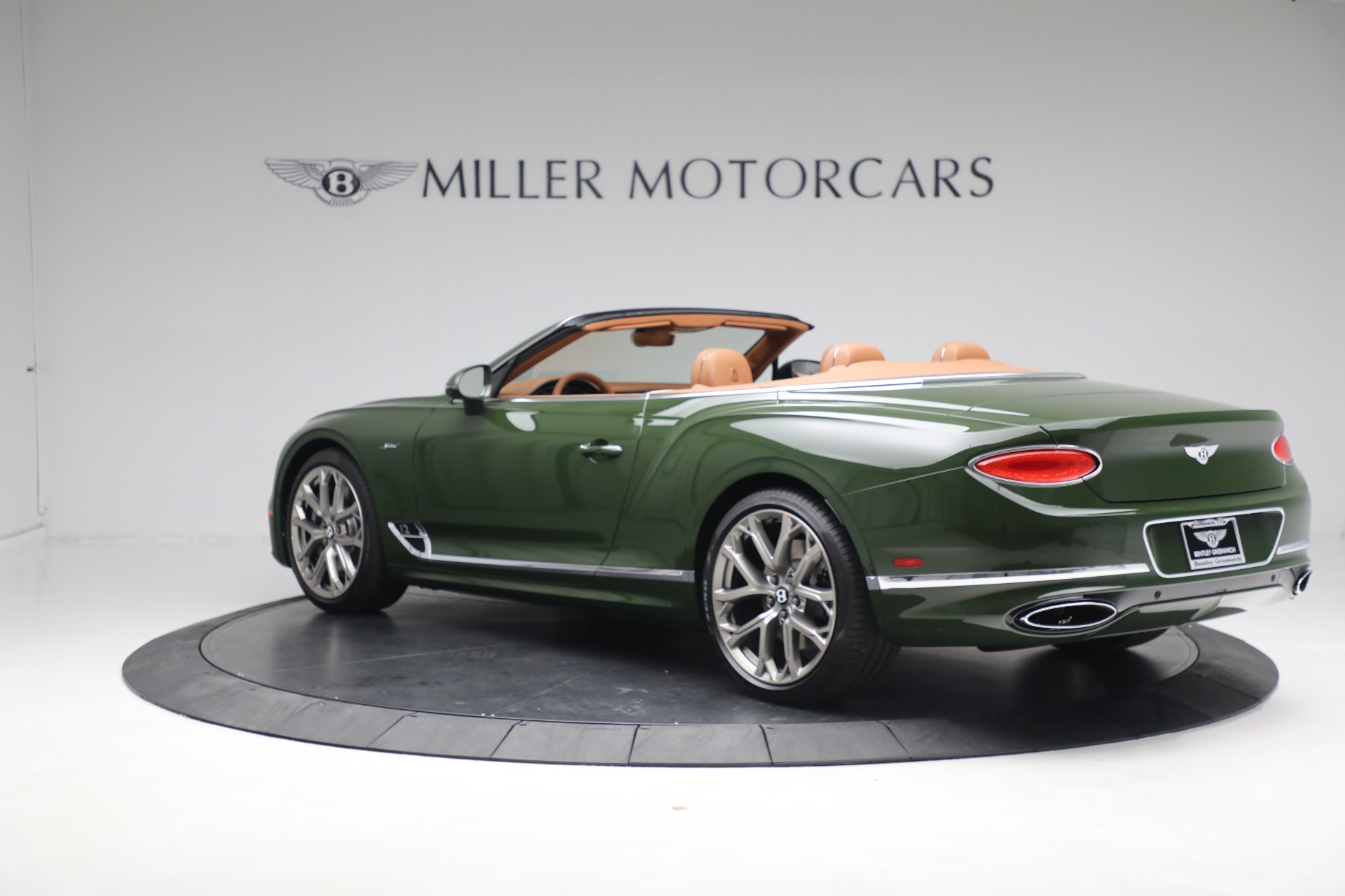 New 2023 Bentley Continental GTC Speed | St. Petersburg, FL